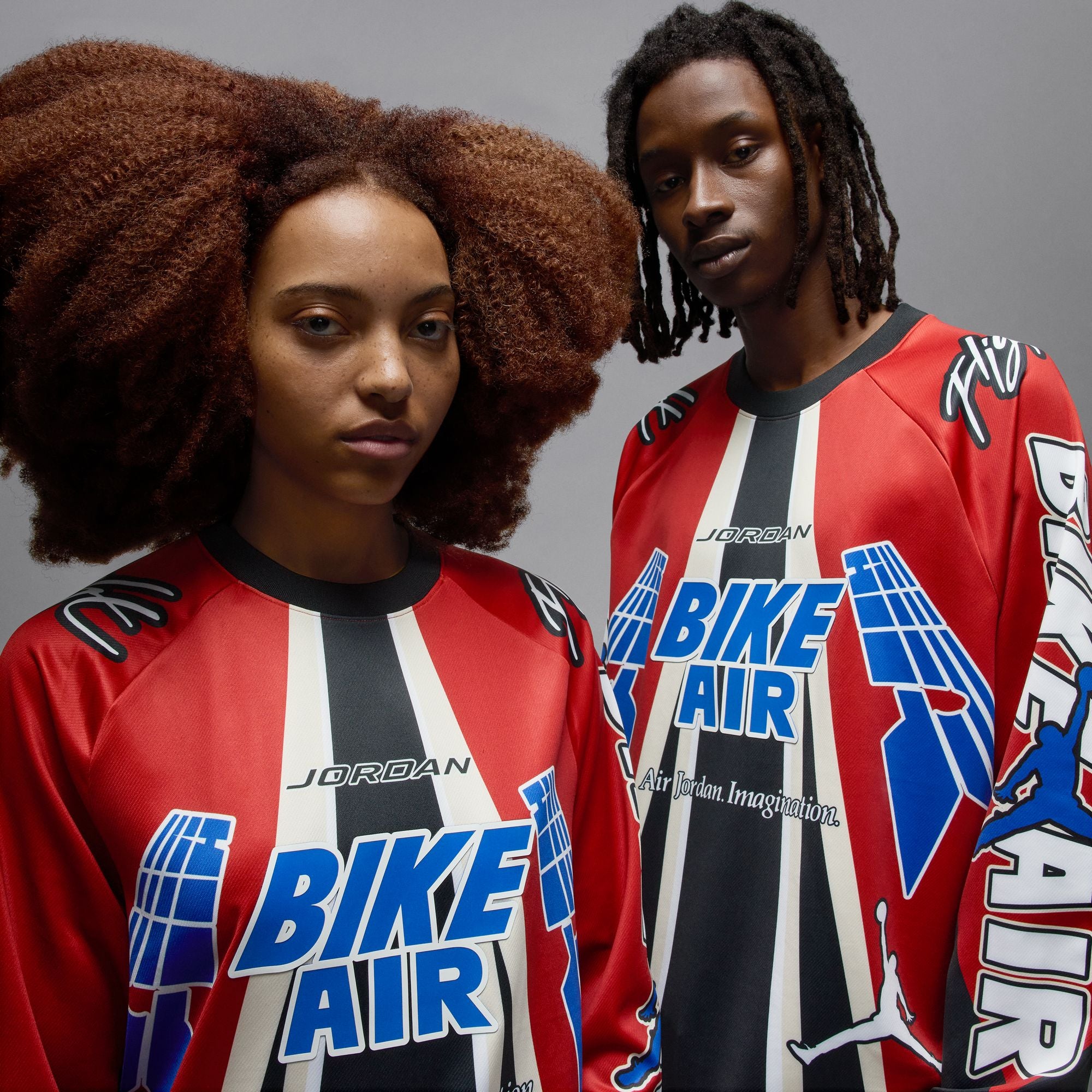 Air Jordan x Nigel Sylvester Mens Jersey