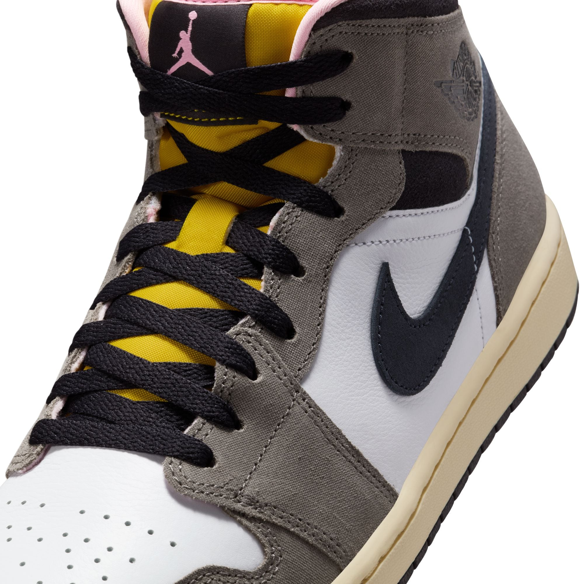 Air Jordan 1 Mens Mid SE Shoes