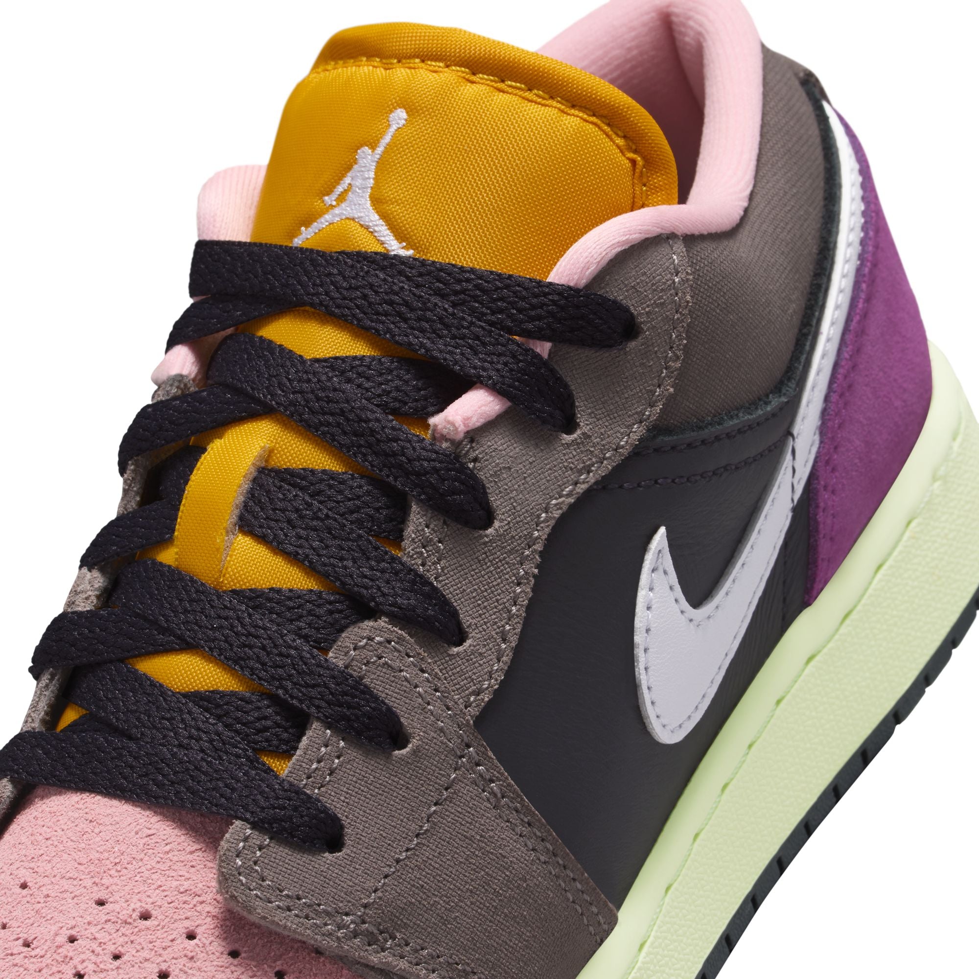 Air Jordan 1 Kids Low SE Shoes