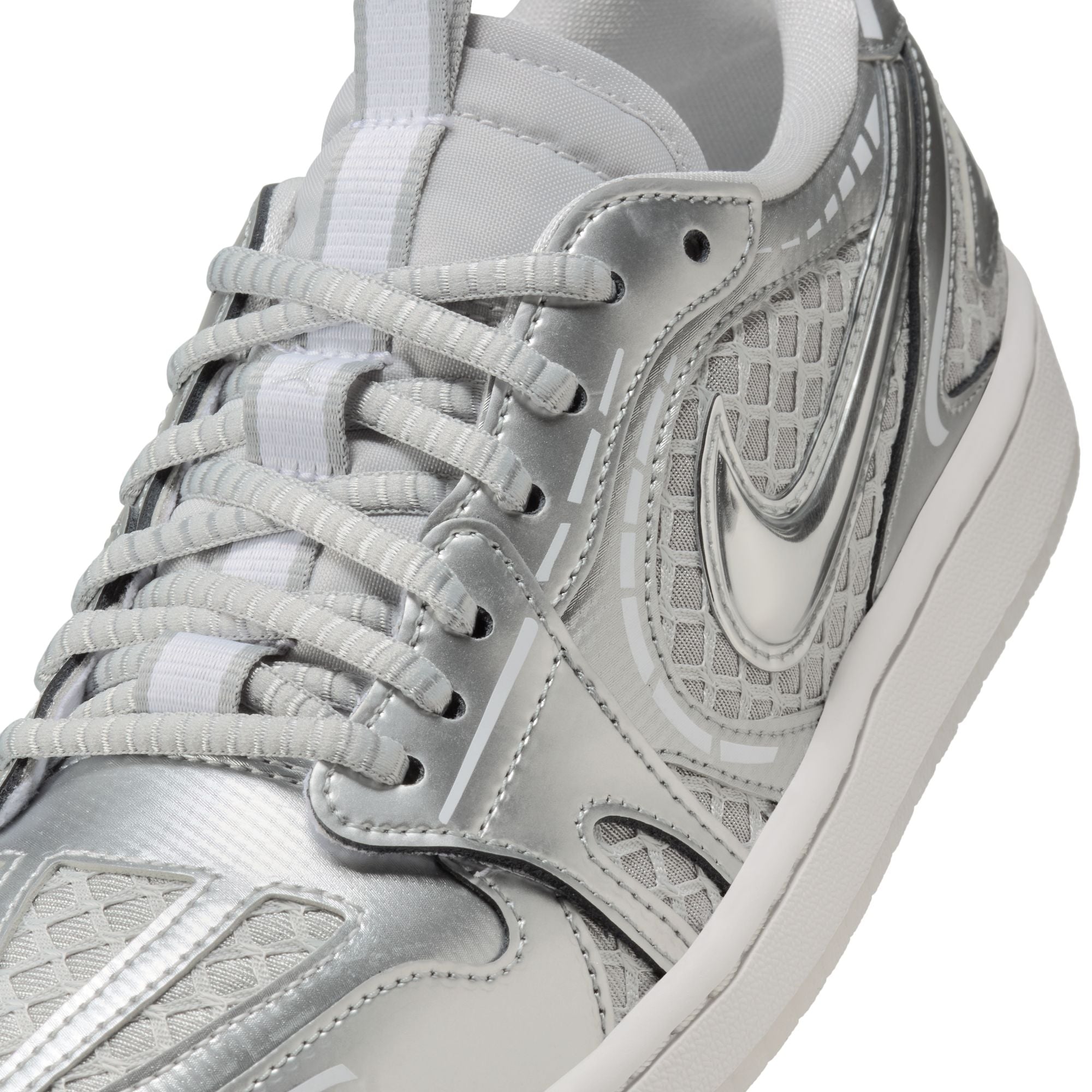 Air Jordan 1 Womens MM Low V3 Shoes