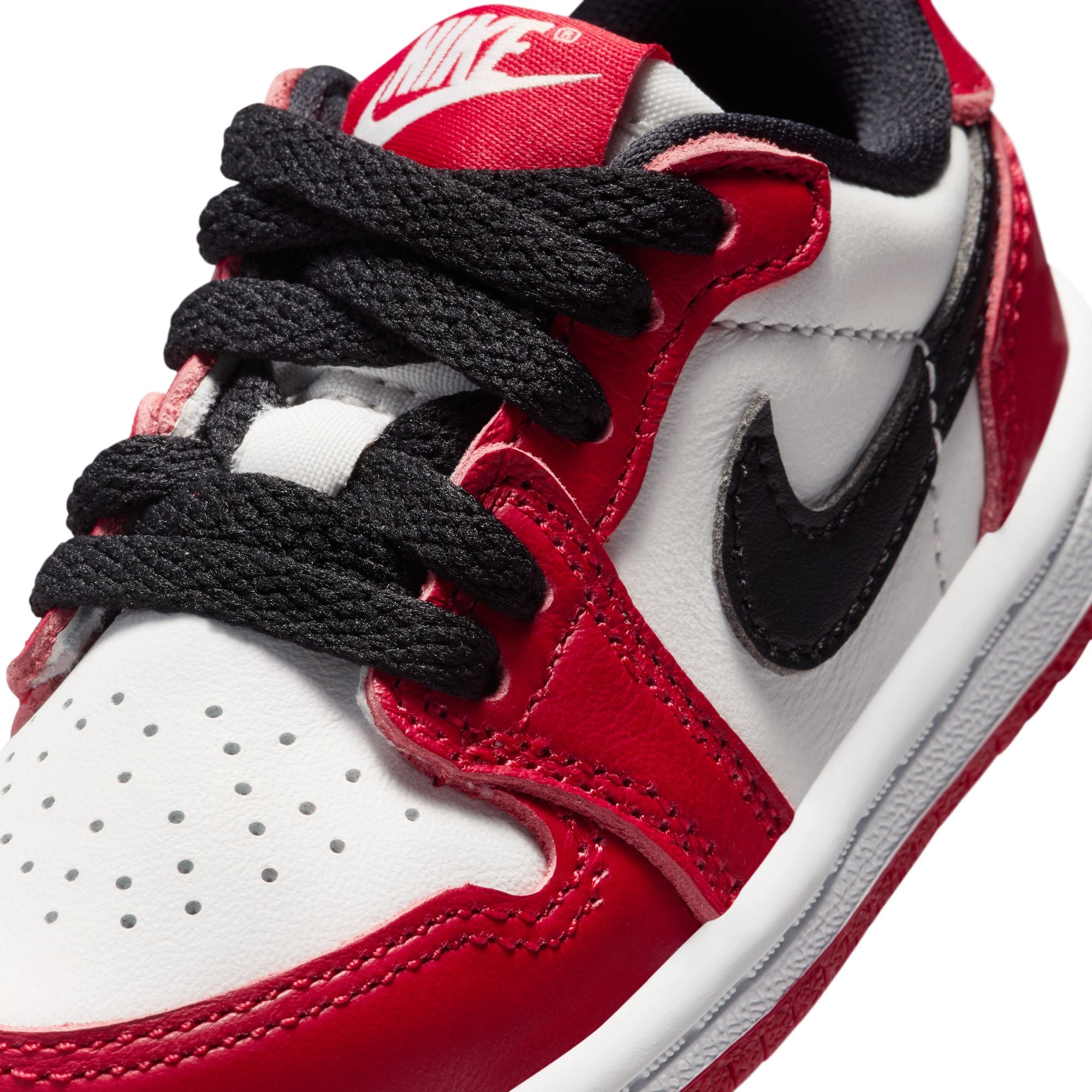 Air Jordan 1 Infants Retro Low "Chicago" Shoes