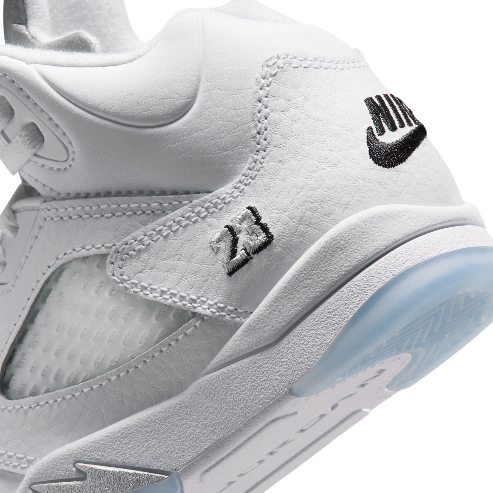 Air Jordan 5 Little Kids Retro Shoes
