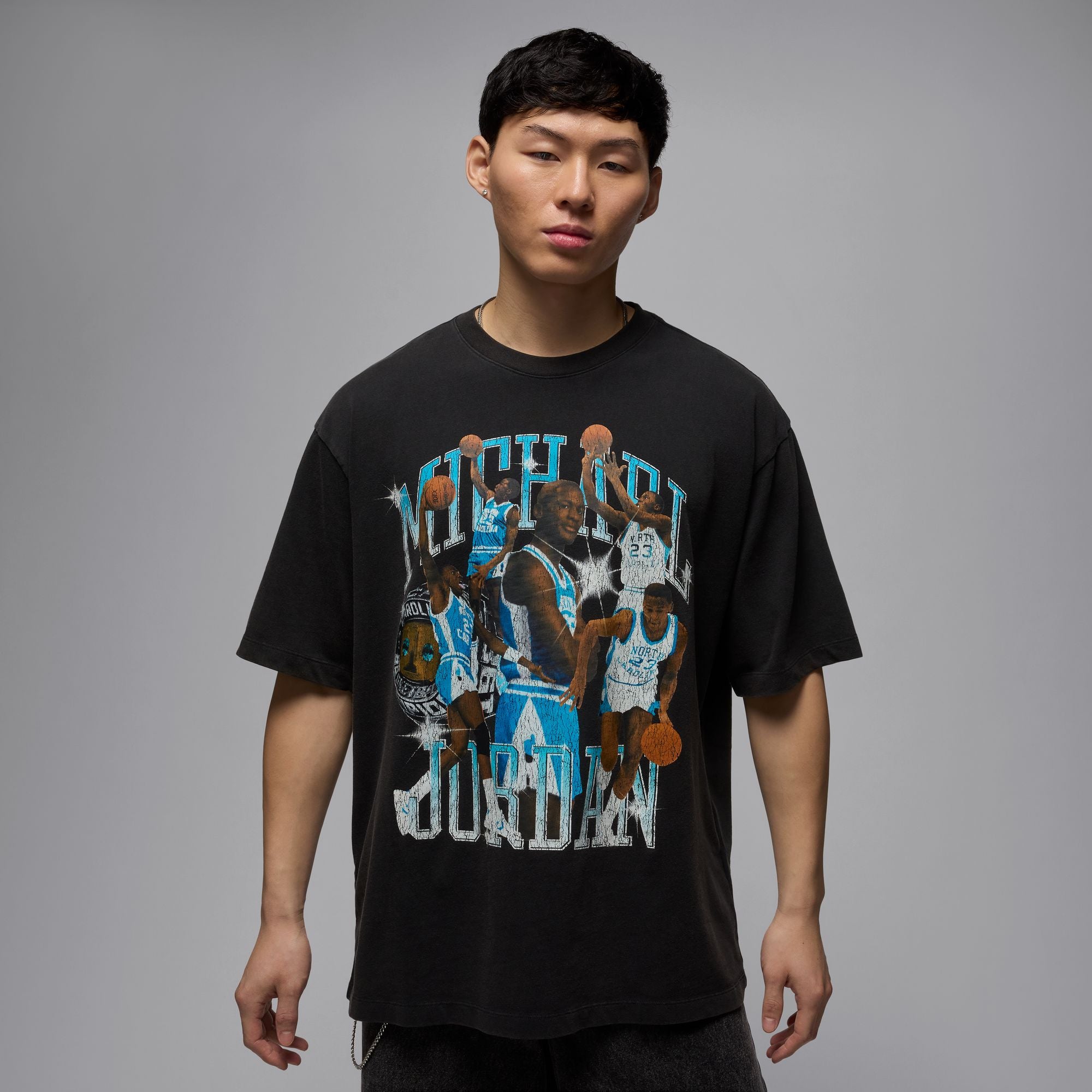 Air Jordan Mens Flight Essentials Tee