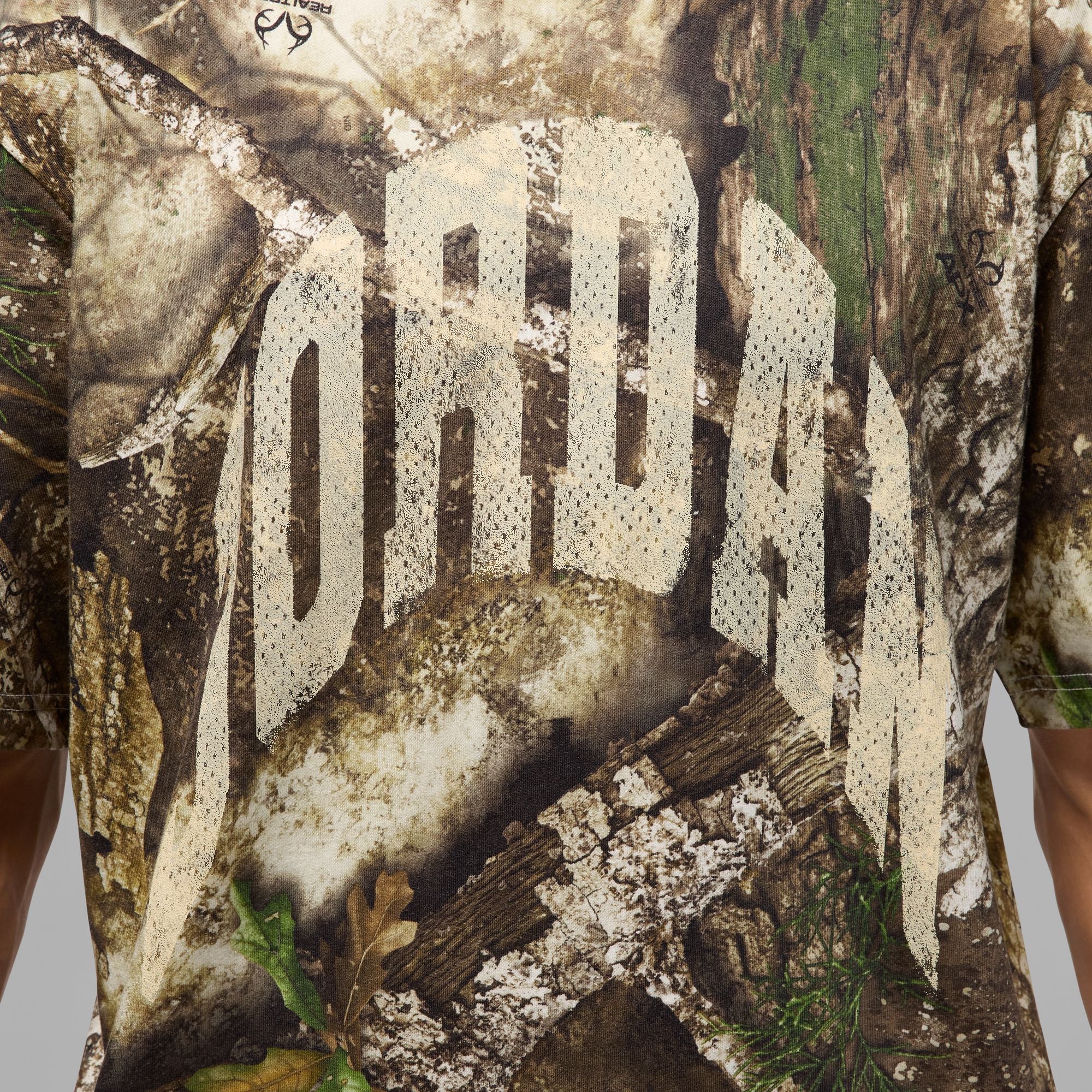 Air Jordan Mens Brooklyn Realtree Tee
