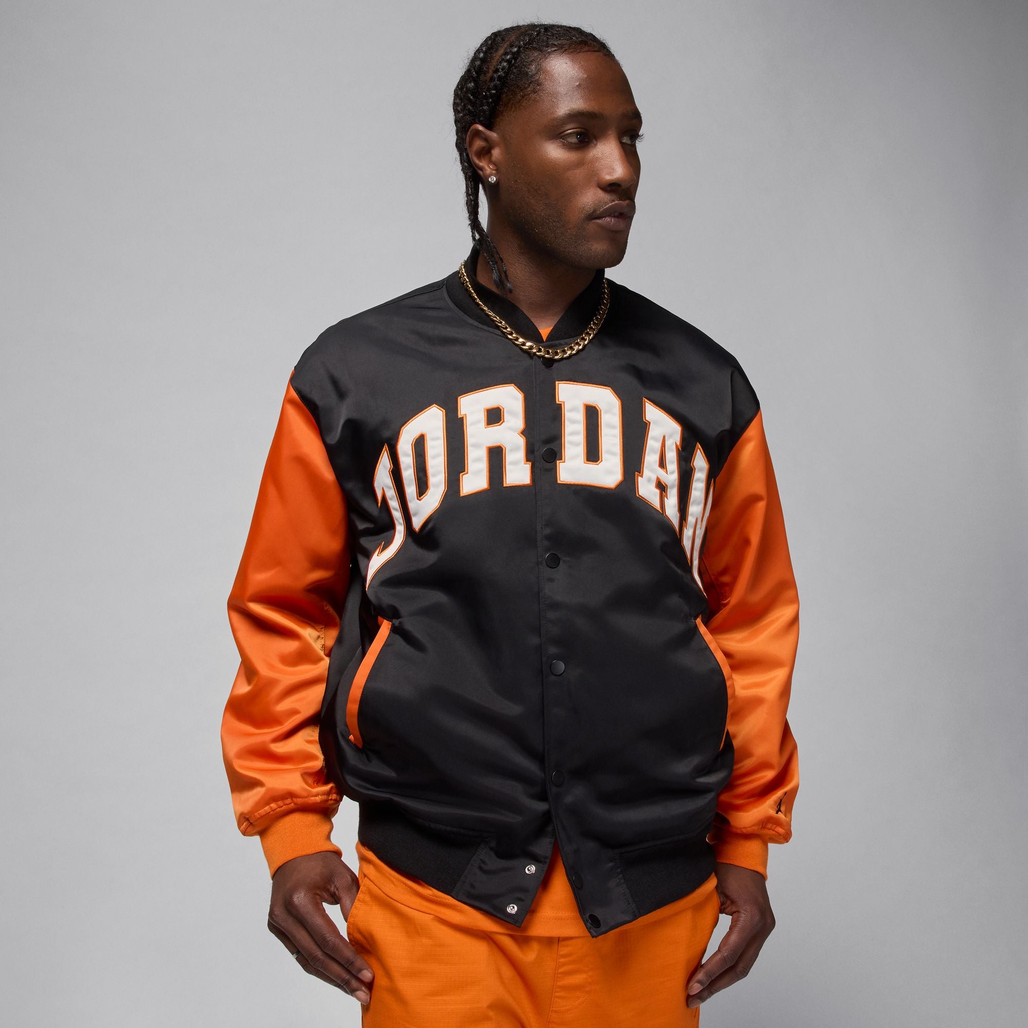 Air Jordan Mens Varsity Jersey
