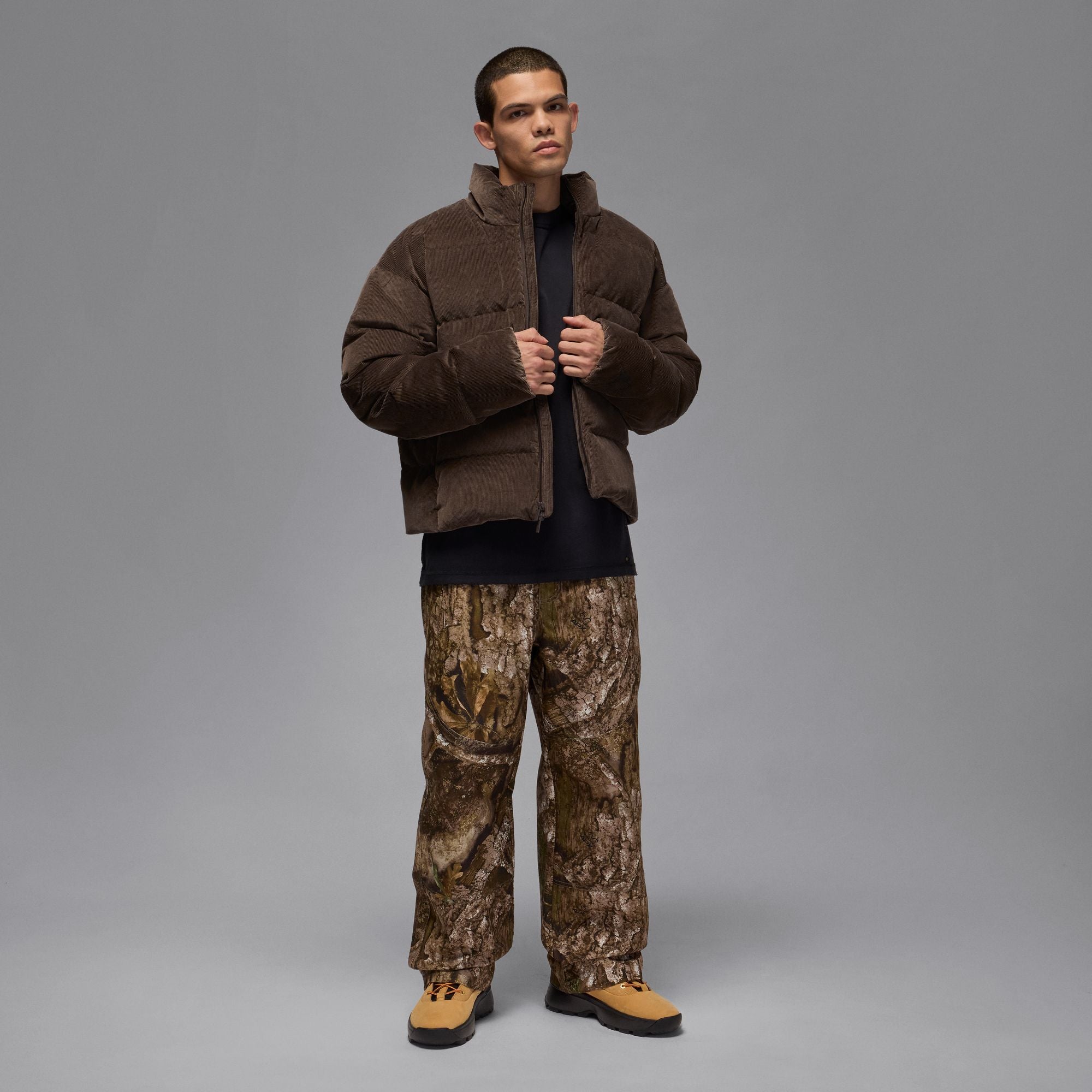 Air Jordan Mens Flight Down Puffer Jacket