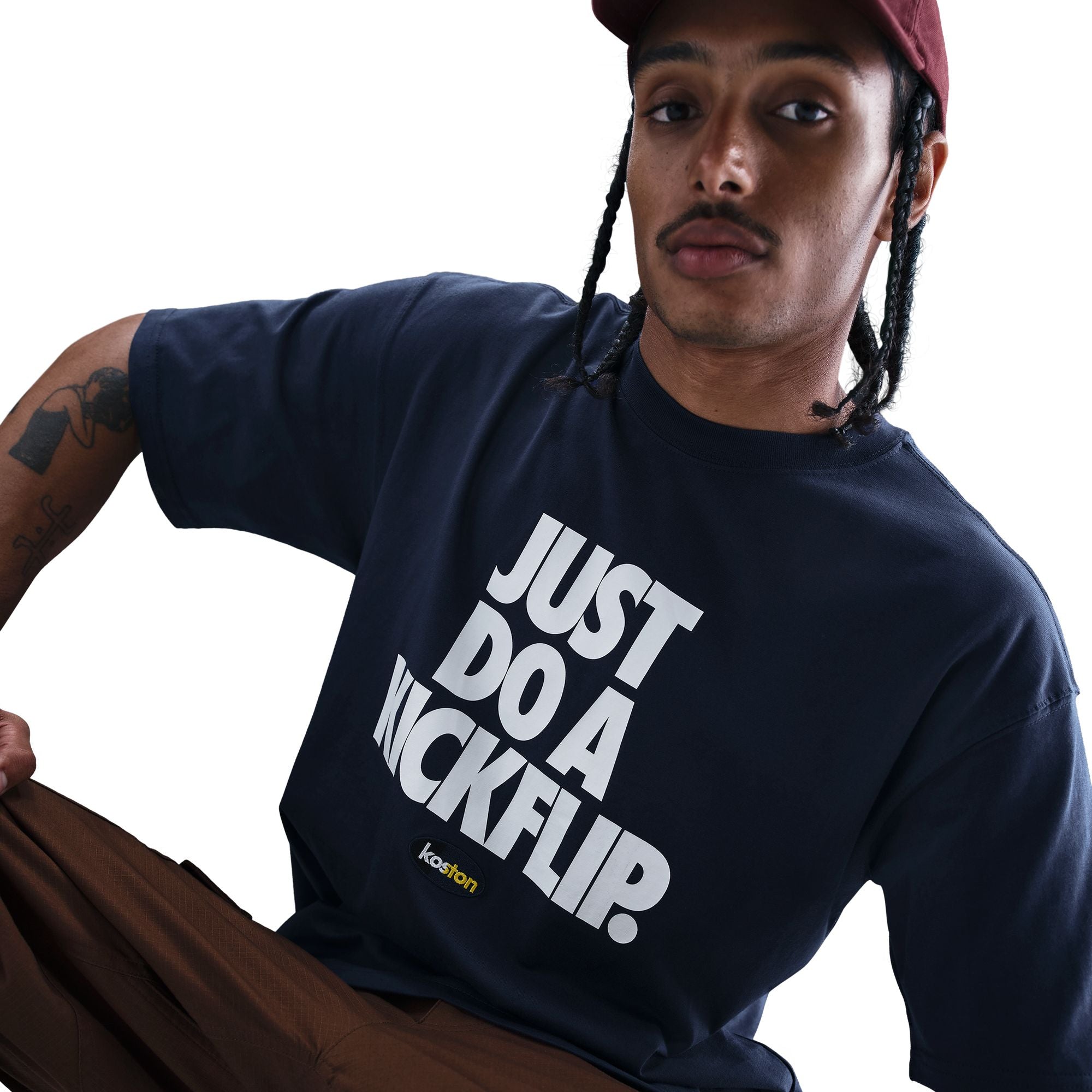 Nike SB Mens M90 Koston Tee