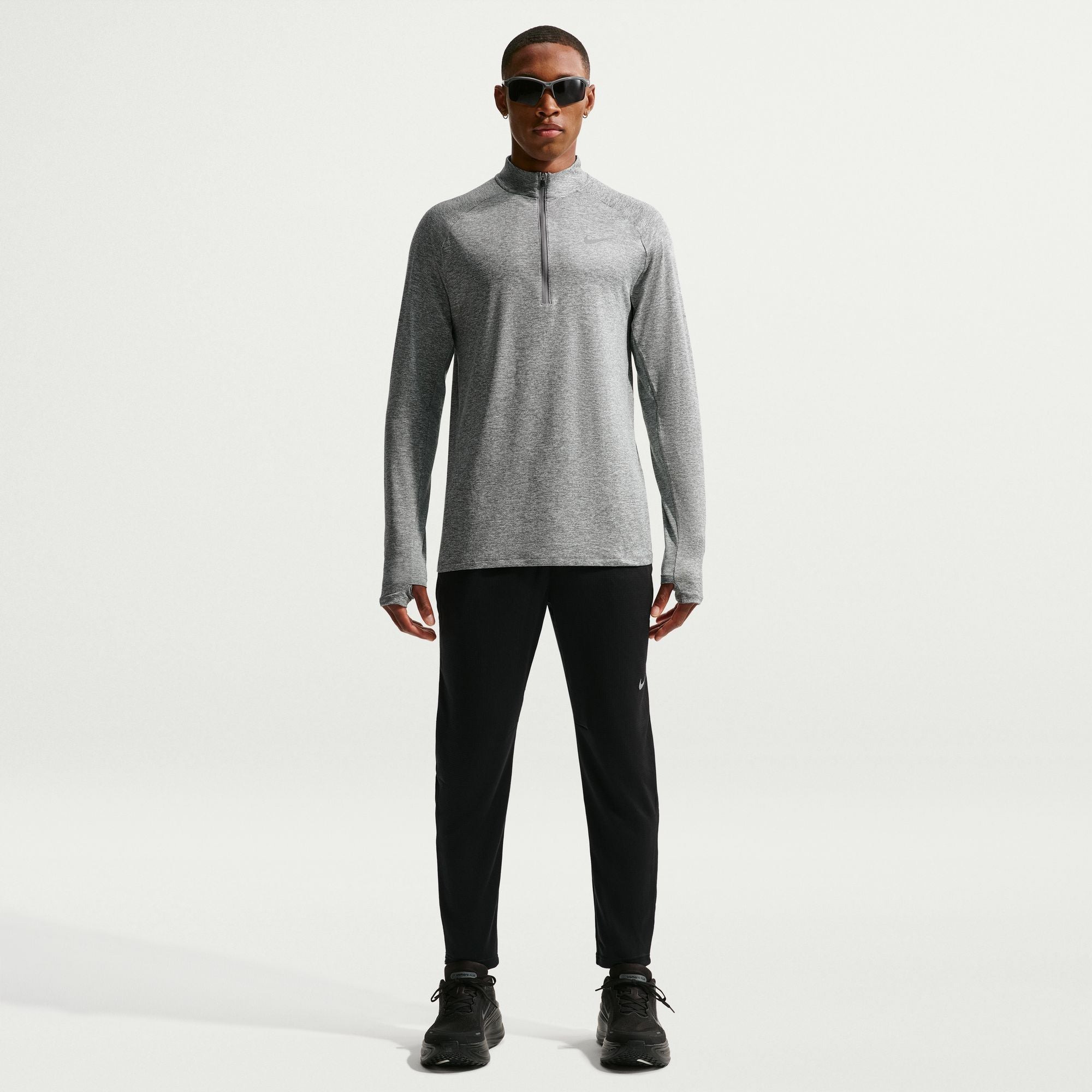 Nike Mens Stride Dri-Fit Knit Running Pants