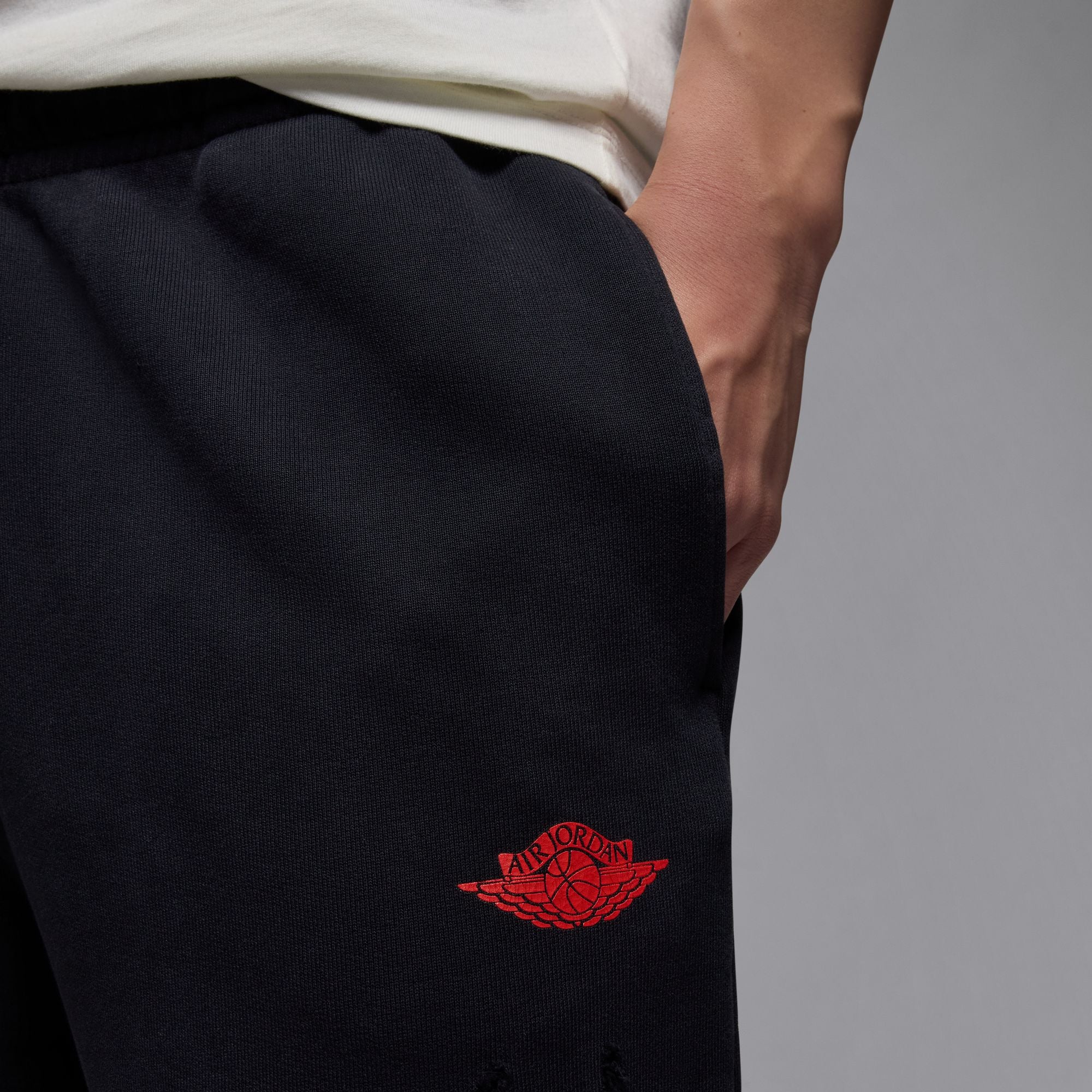 Air Jordan Mens Fleece Pants