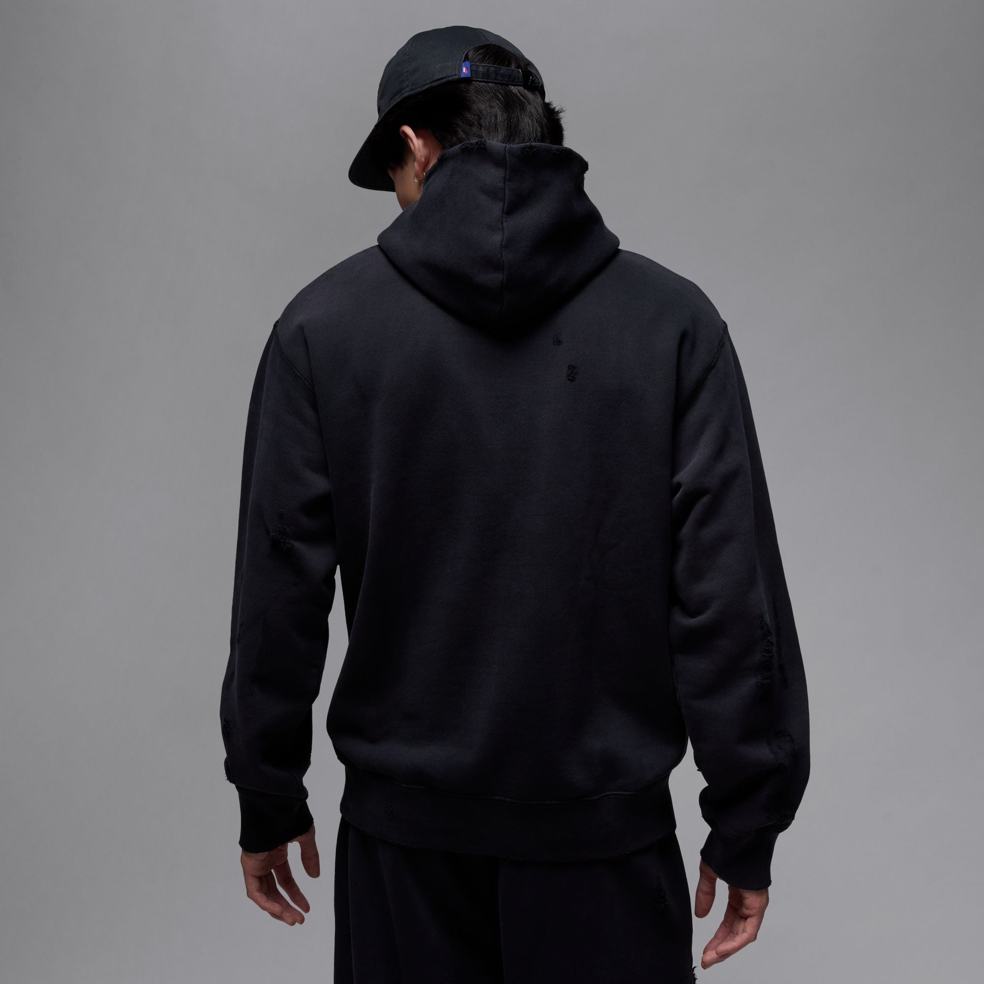 Air Jordan Mens Fleece Pullover Hoodie