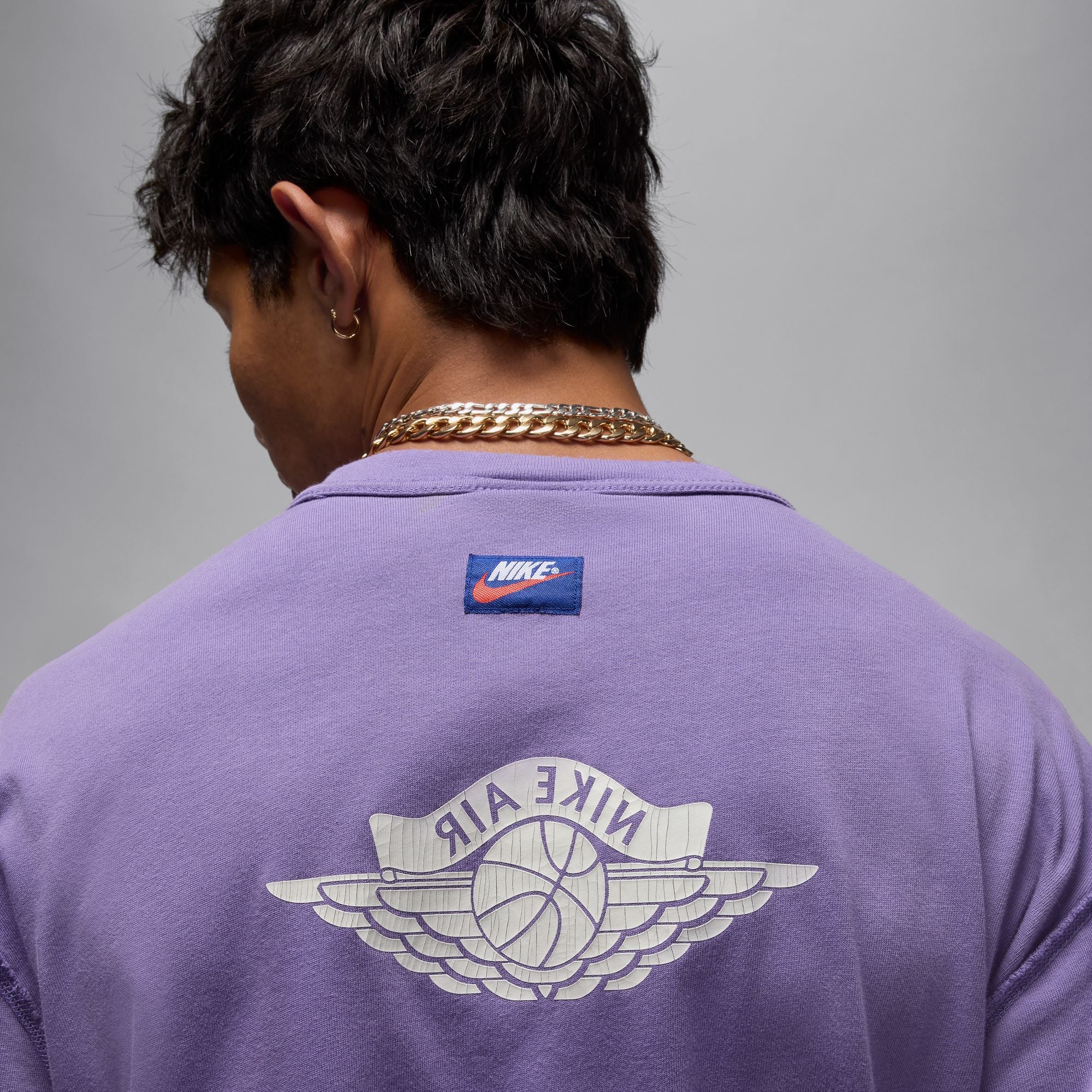 Air Jordan Mens Tee