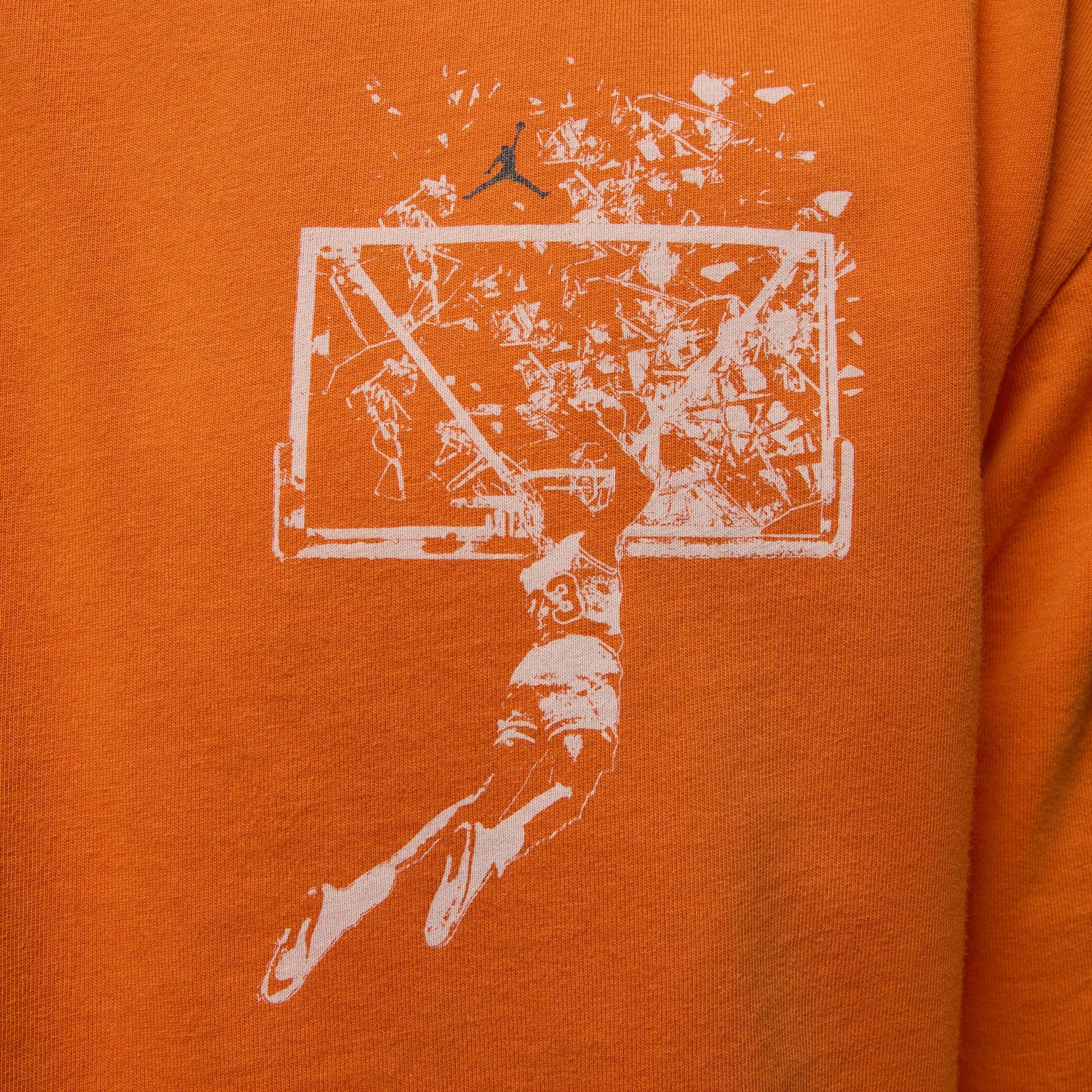 Air Jordan Mens Brooklyn Tee