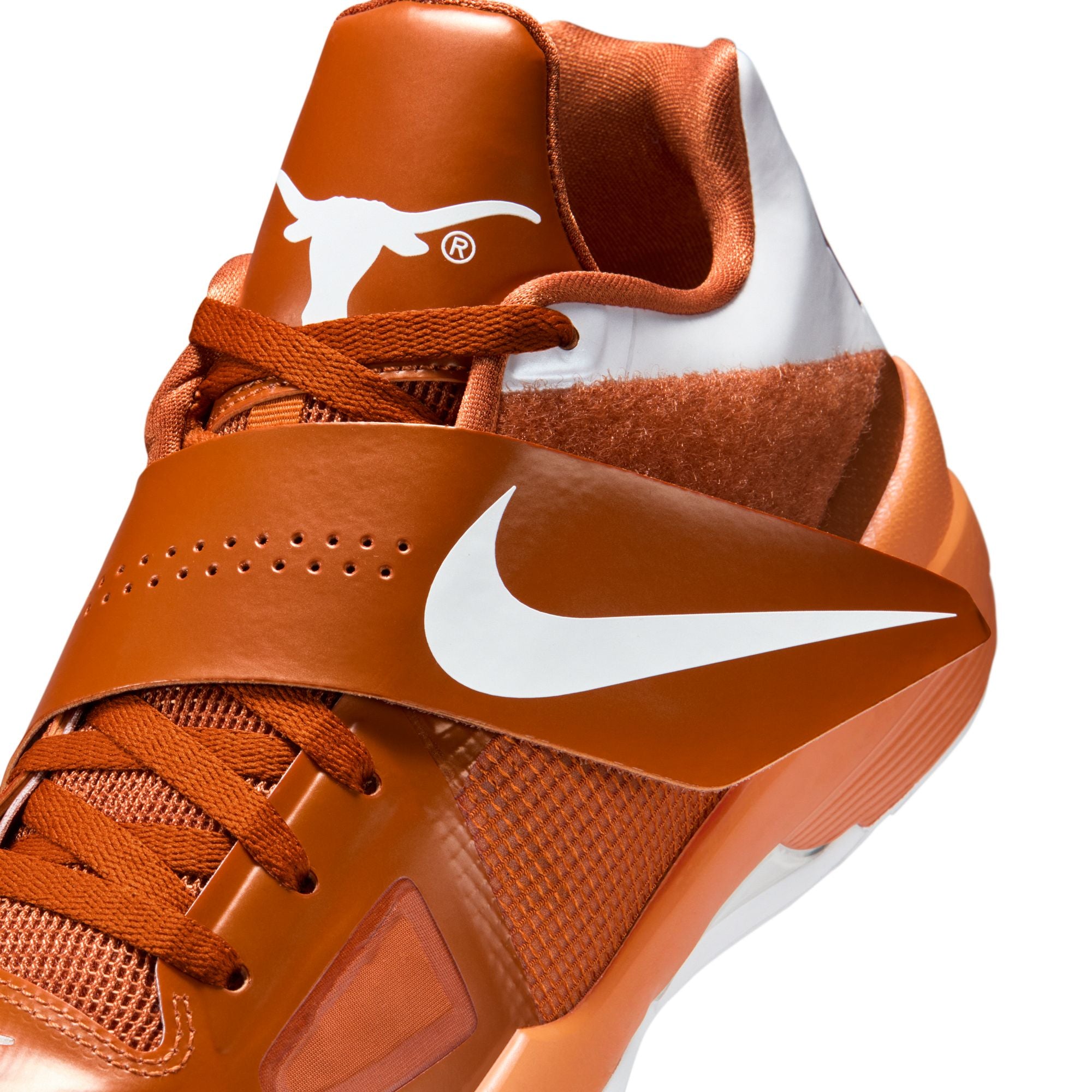 Nike Mens KD 4 "Texas Longhorns" Shoes
