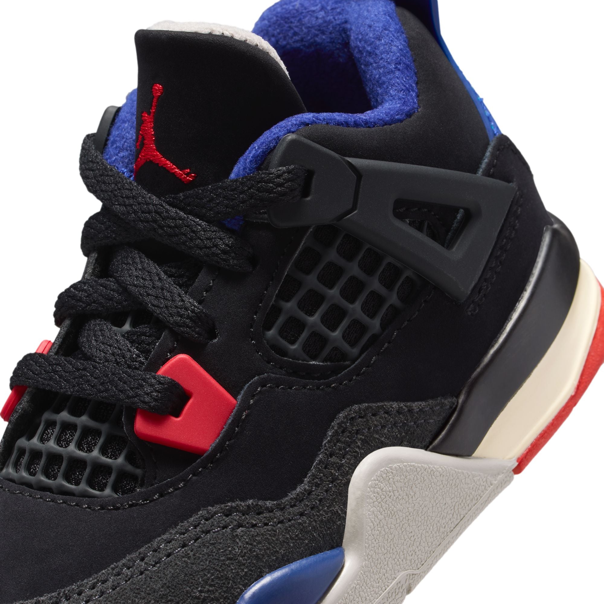 Air Jordan 4 Infants Retro "Rare Air" Shoes