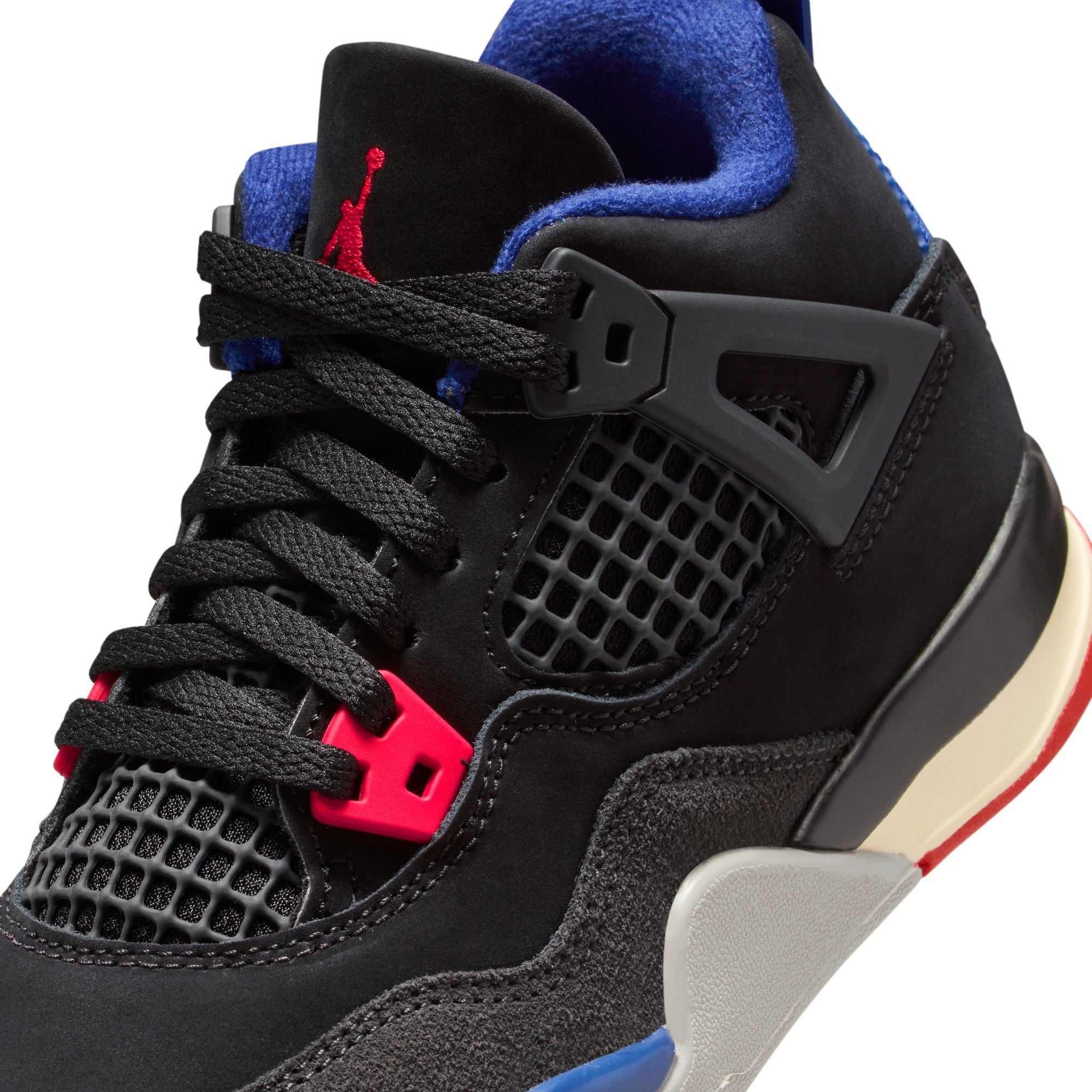 Air Jordan 4 Little Kids Retro "Rare Air" Shoes