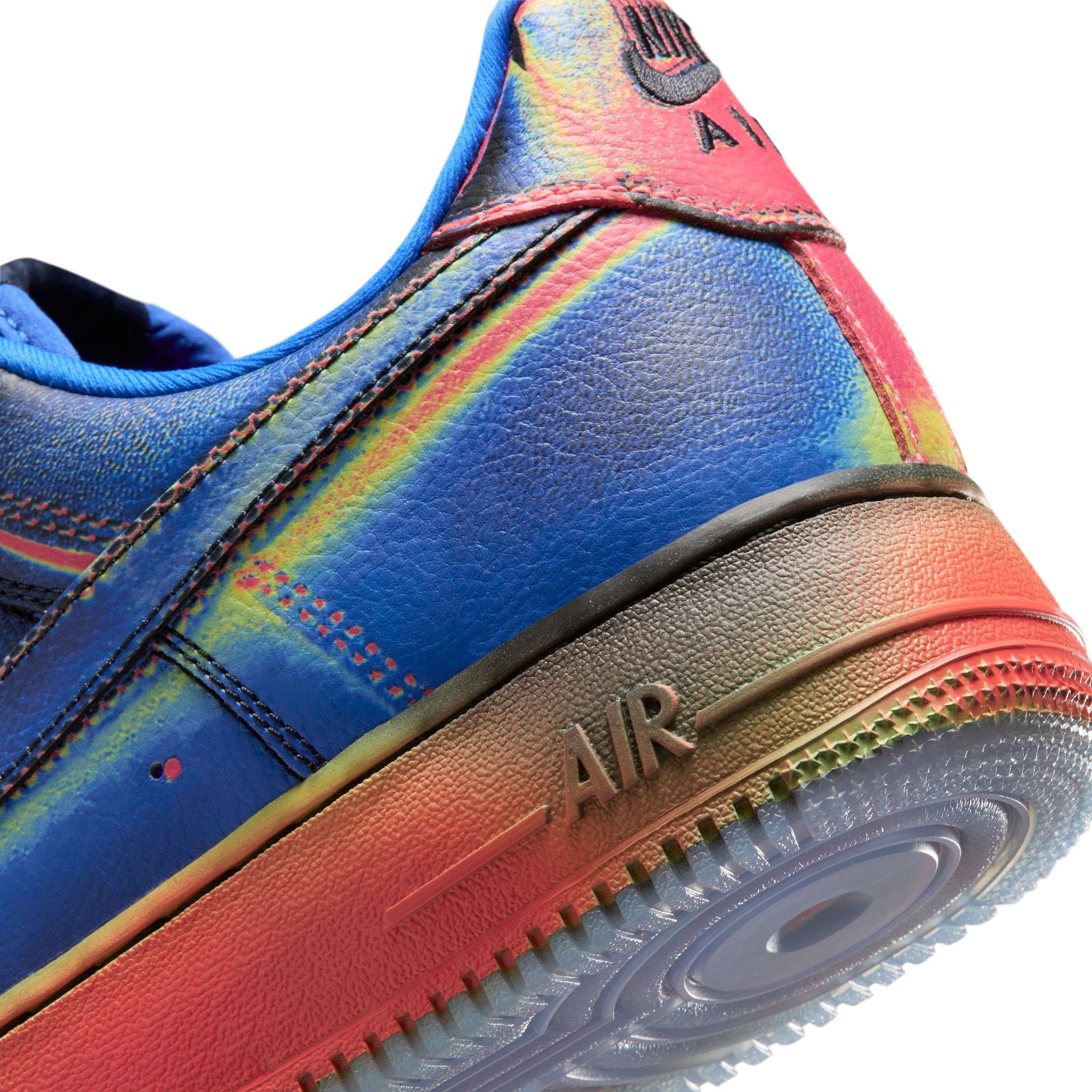 Nike Mens Air Force 1 Low Retro Shoes