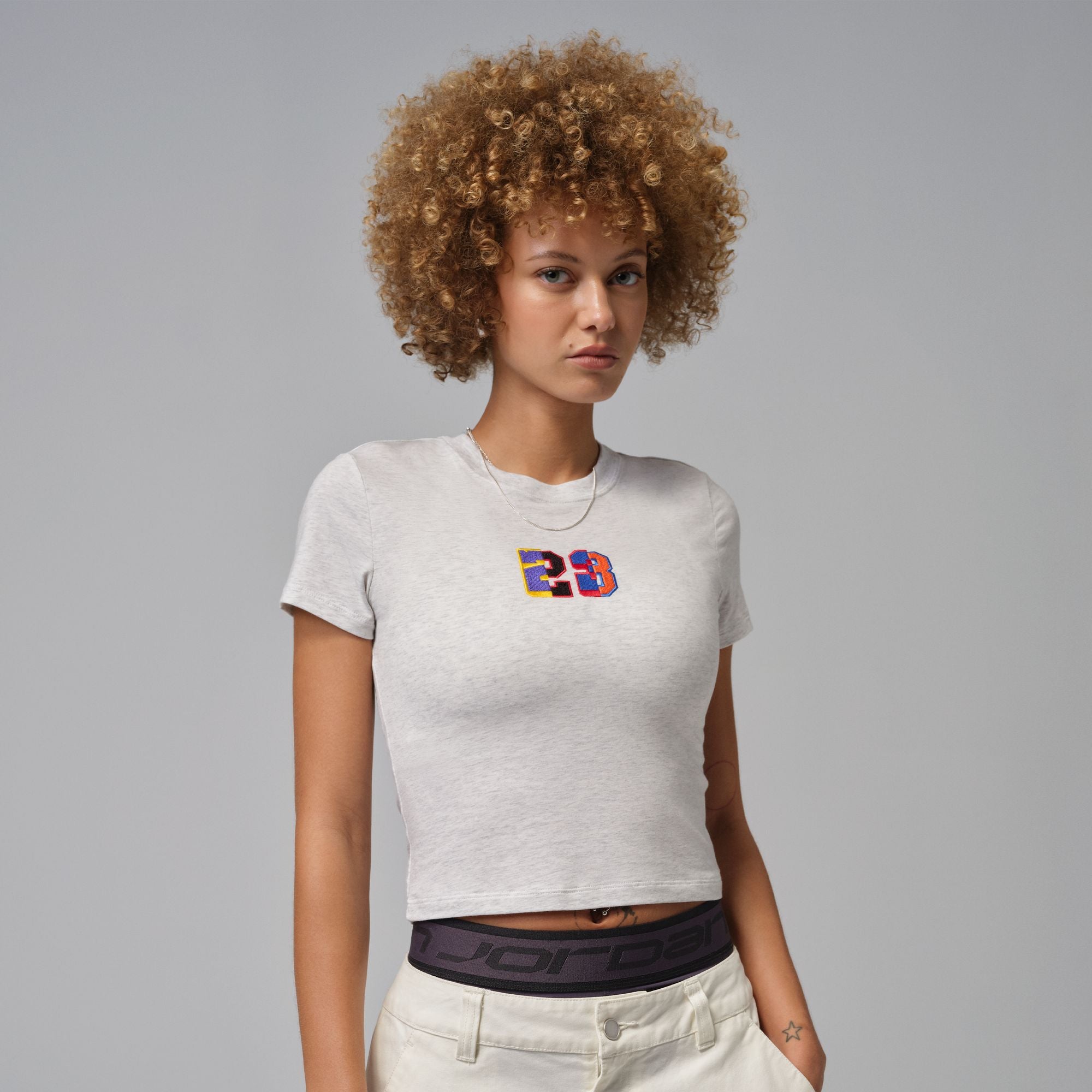 Air Jordan Womens Flight Tee