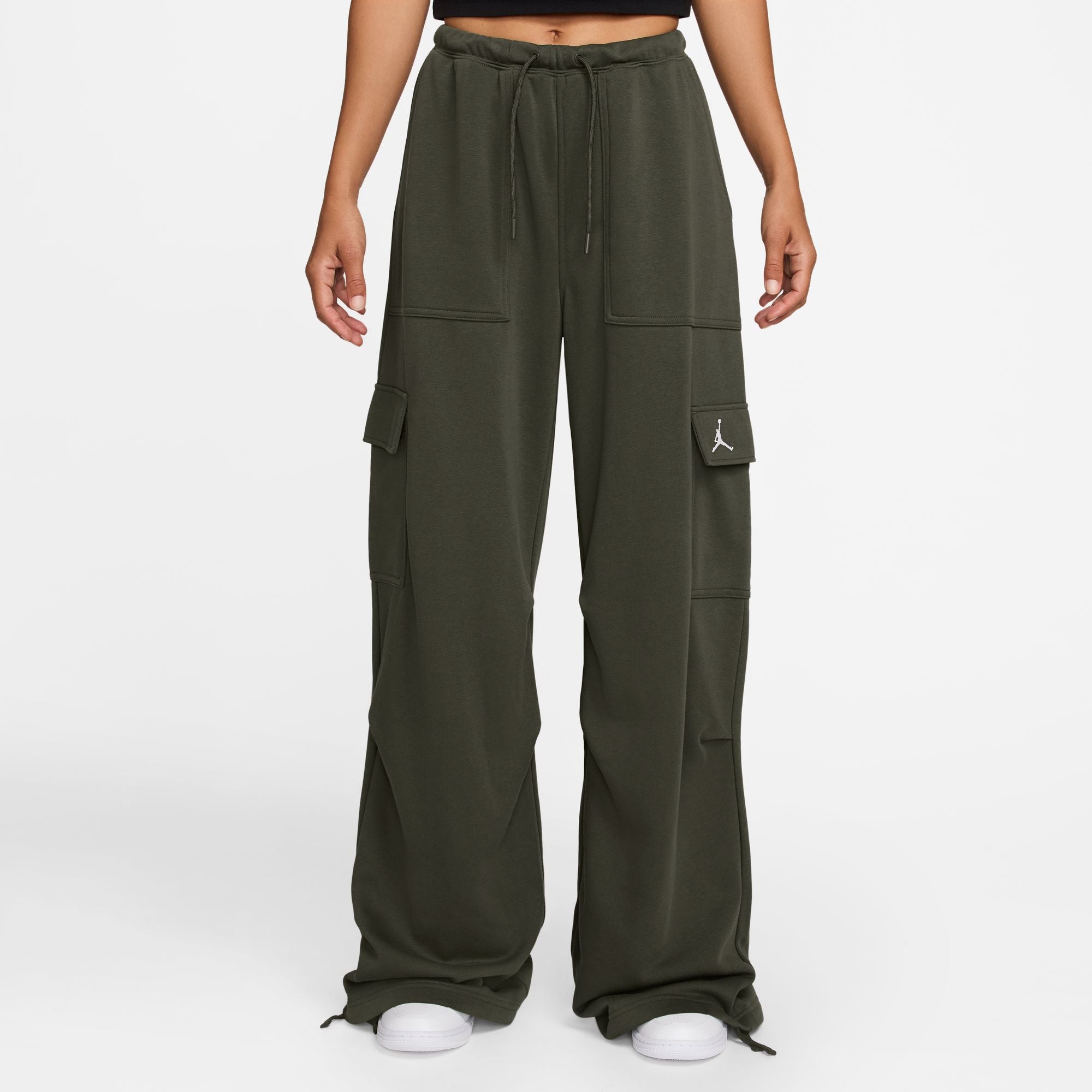 Air Jordan Womens Brooklyn Cargo Pants