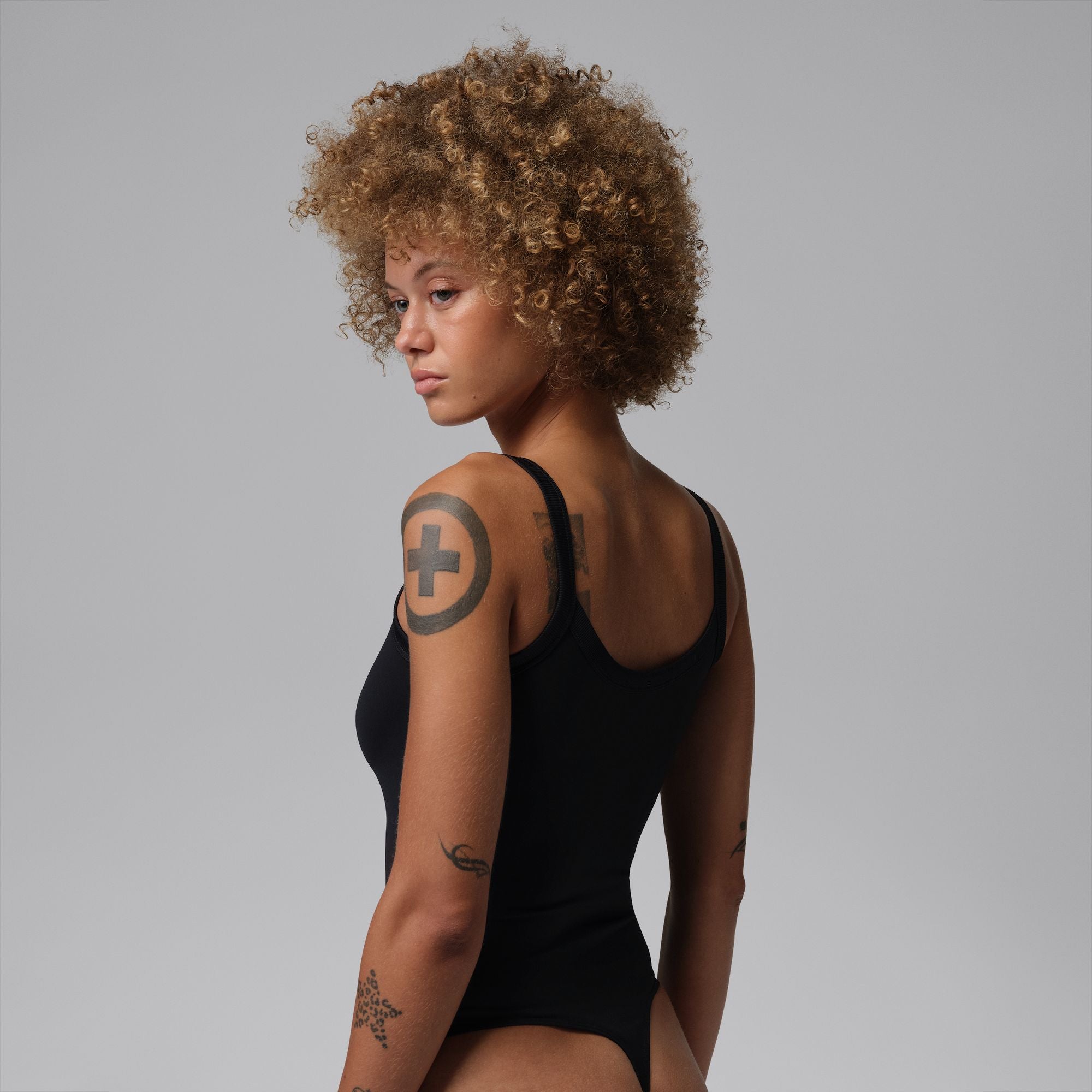 Air Jordan Womens Brooklyn Essentials Tank Bodysuit