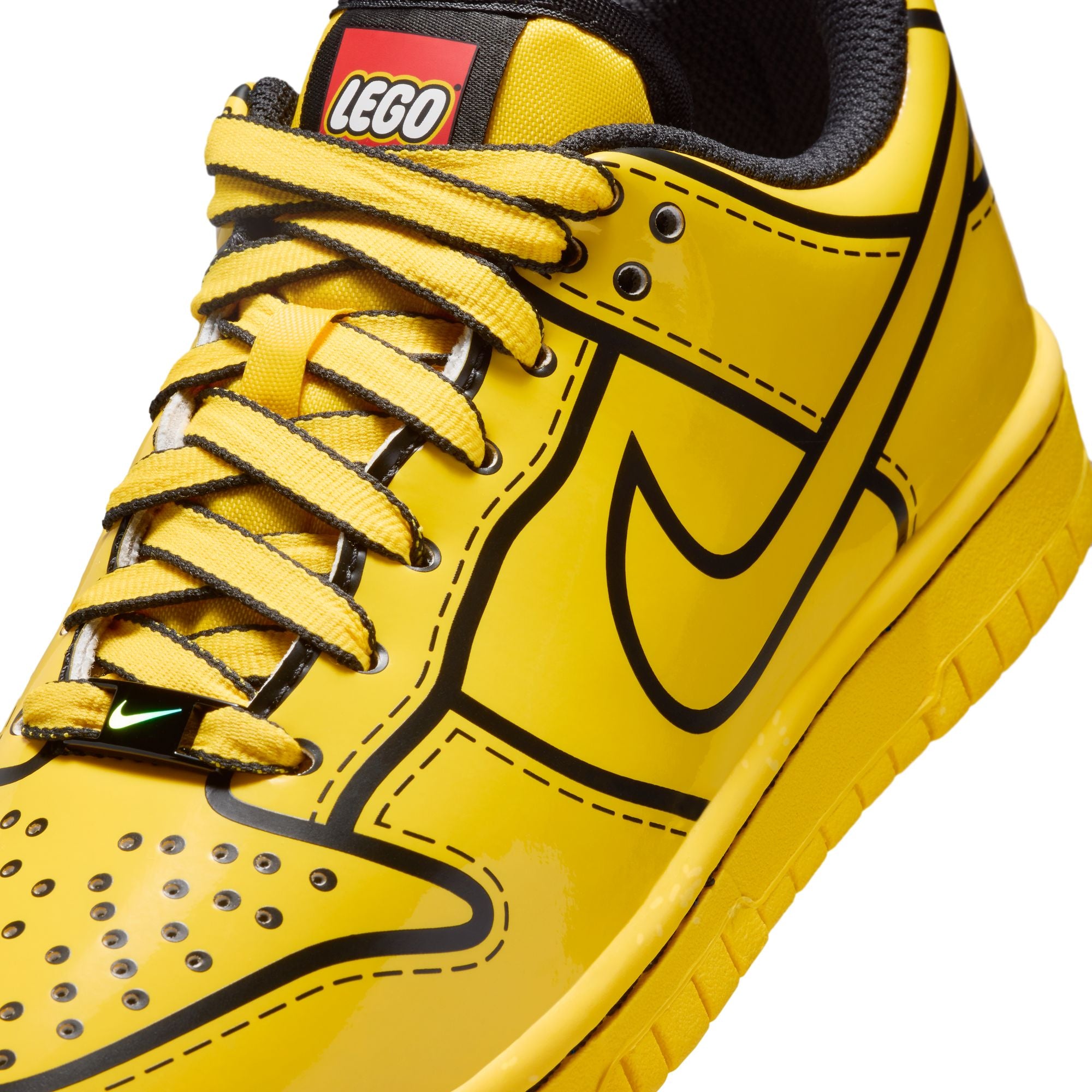 Nike x LEGO Kids Dunk Low Shoes
