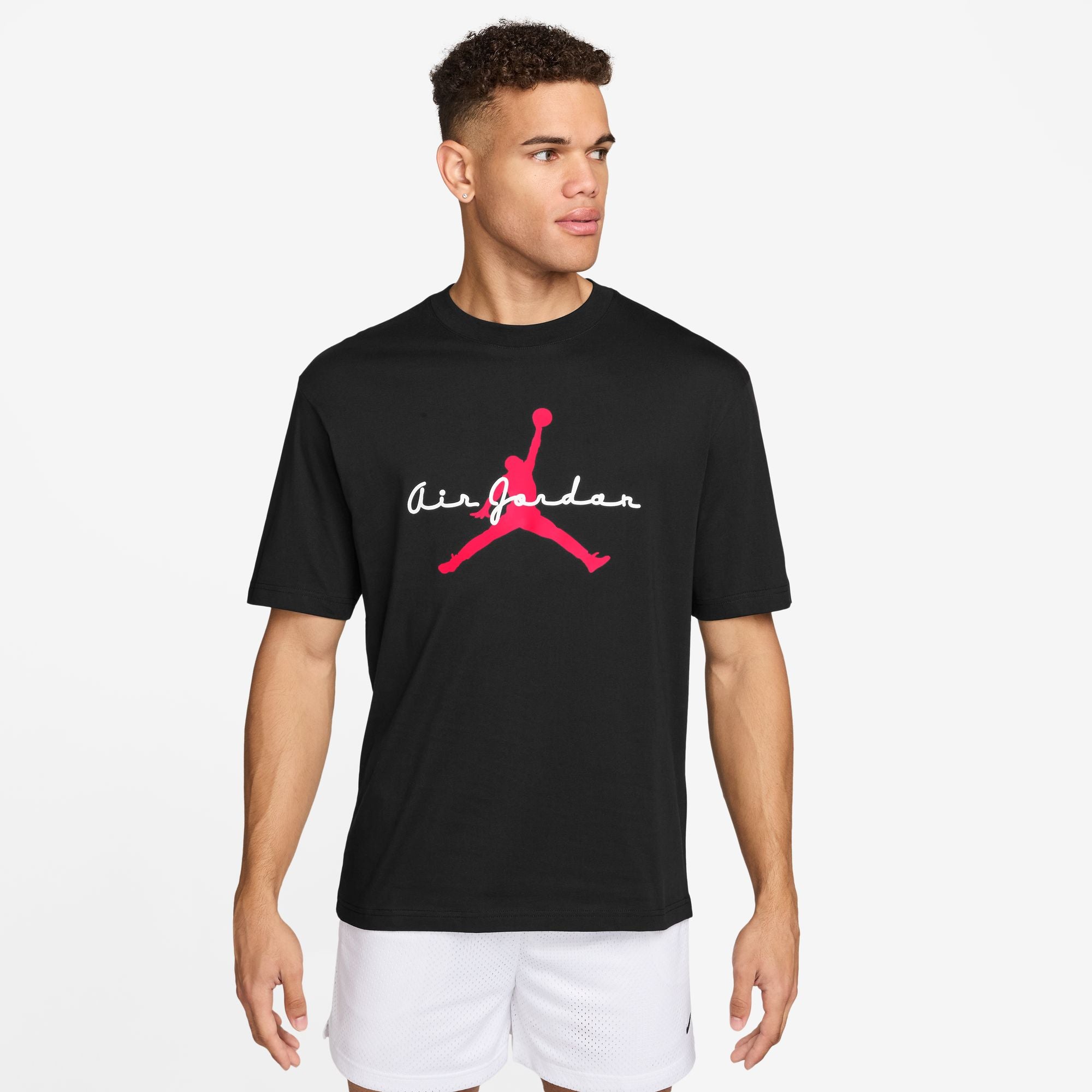 Air Jordan Mens Brooklyn Graphic Tee