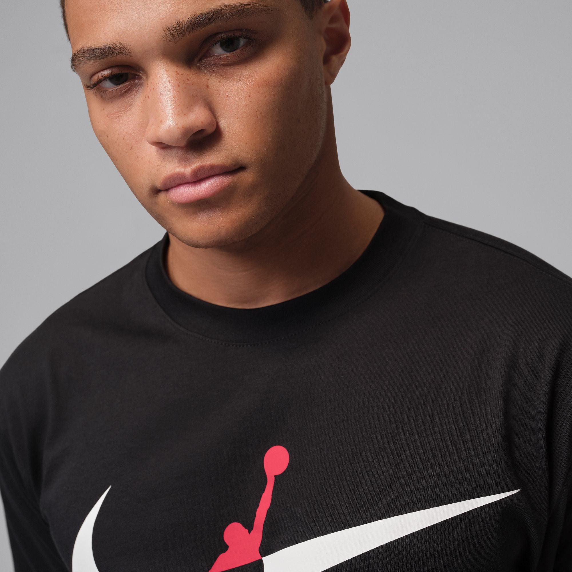 Air Jordan Mens Brooklyn Jumpman Tee