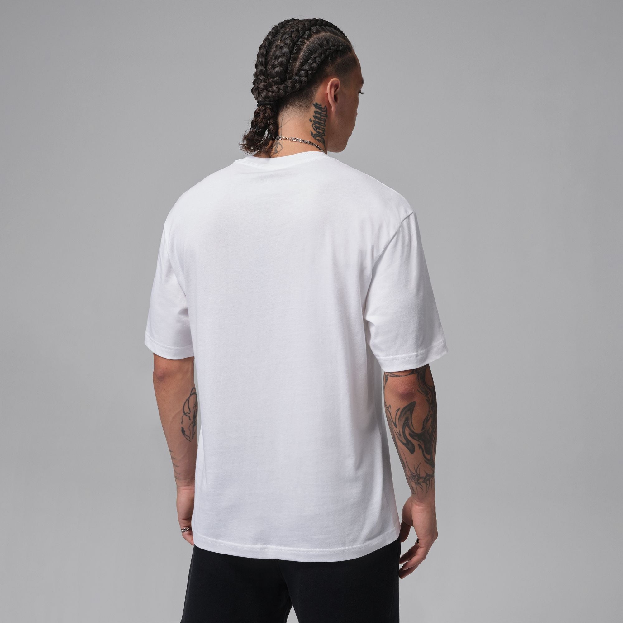Air Jordan Mens Brooklyn Jumpman Tee