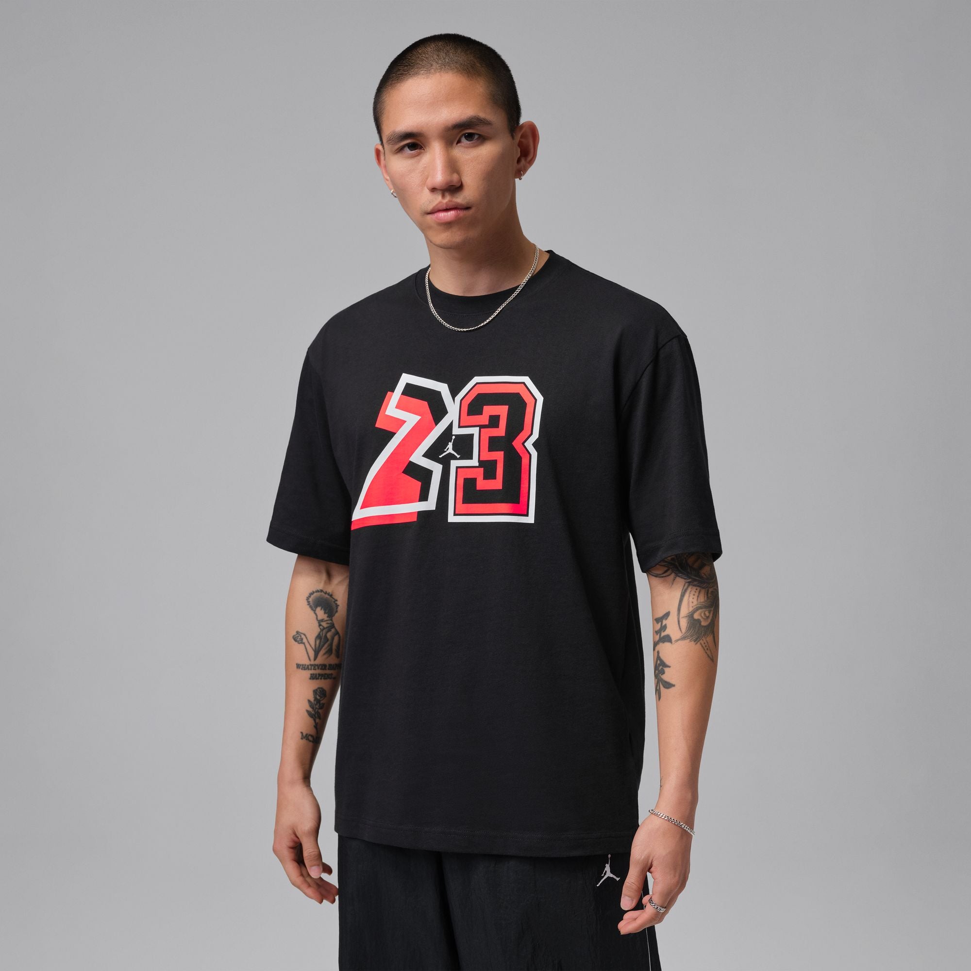 Air Jordan Mens 23 Graphic Tee
