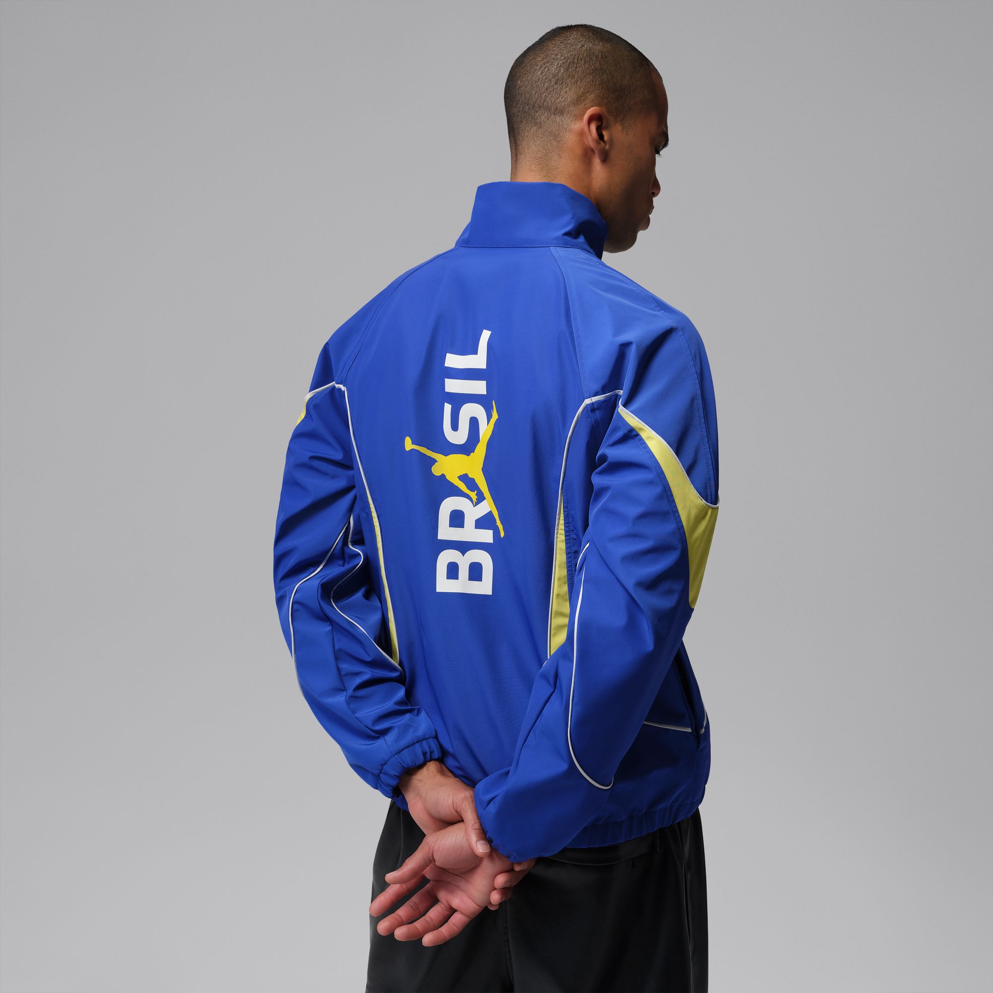 Air Jordan Mens Anthem Jacket