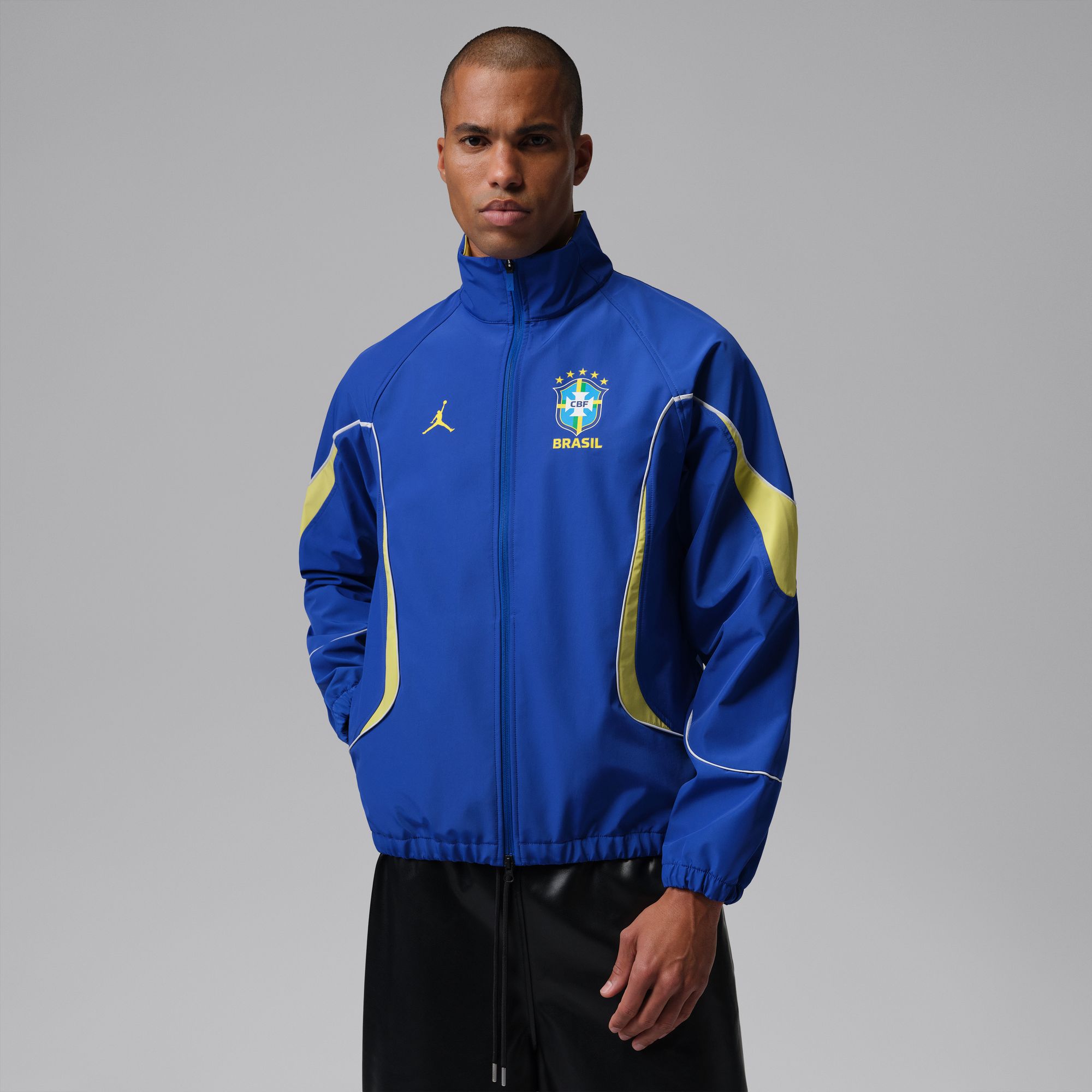 Air Jordan Mens Anthem Jacket