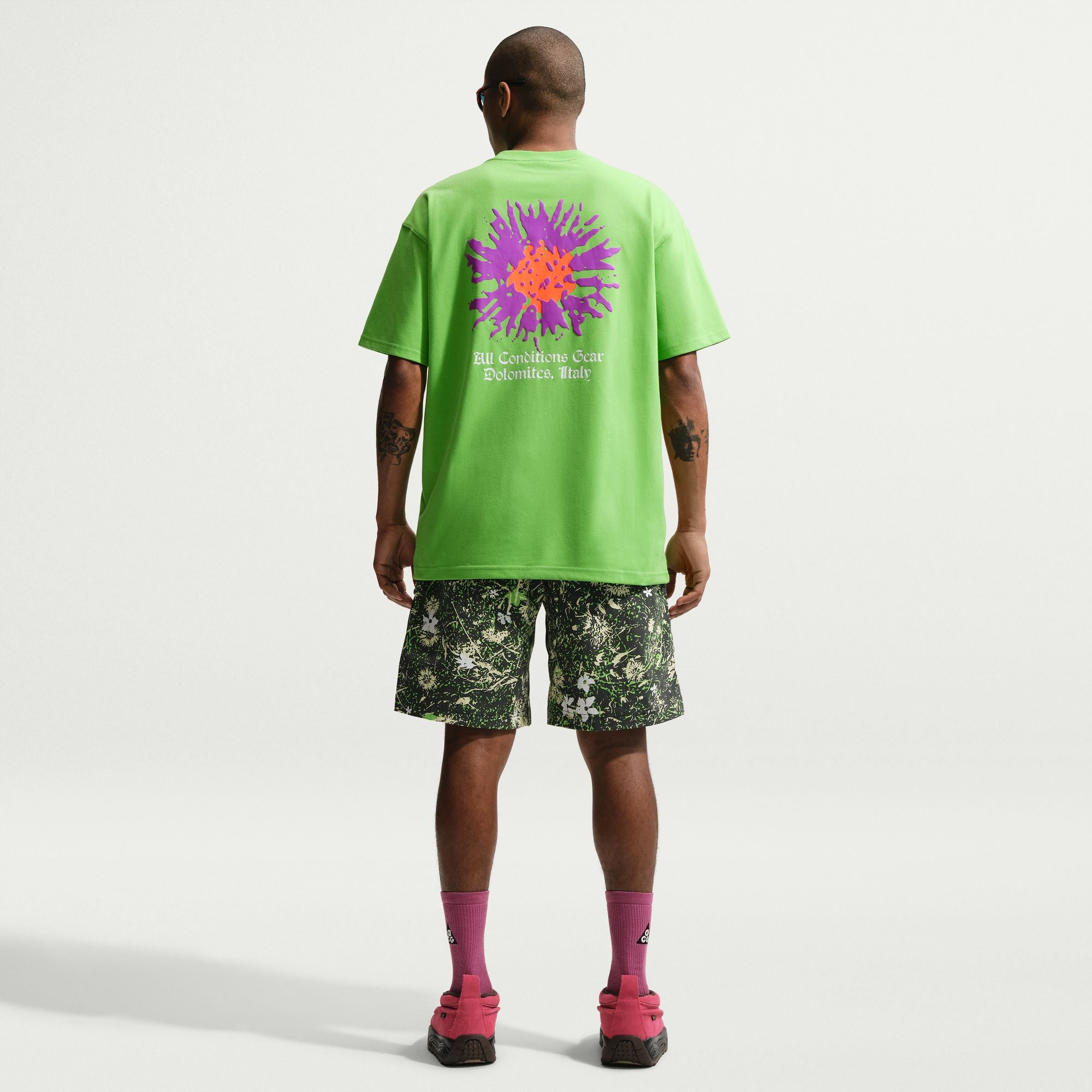 Nike Mens ACG Dri-FIT T-Shirt