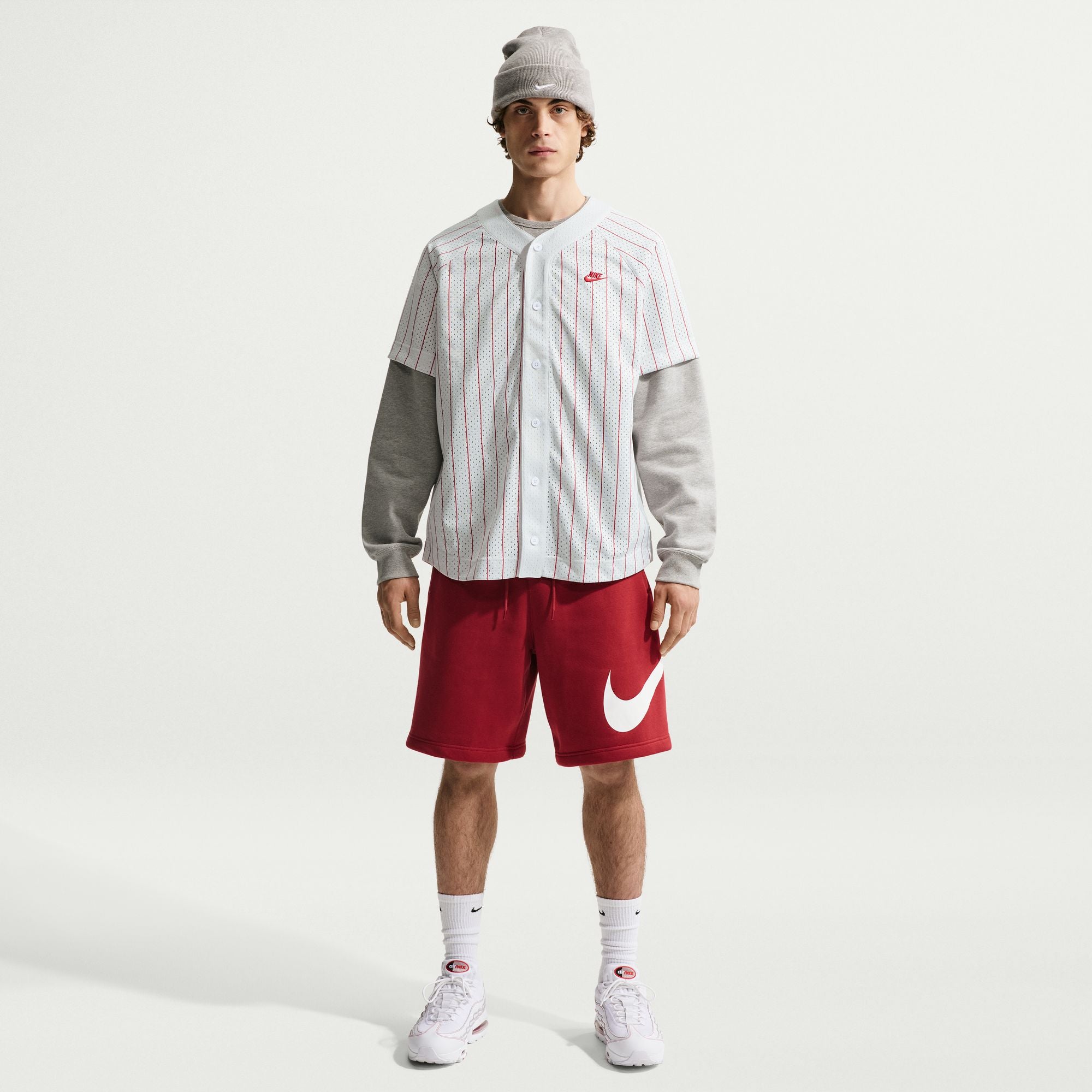 Nike Mens Sportswear Club Jersey