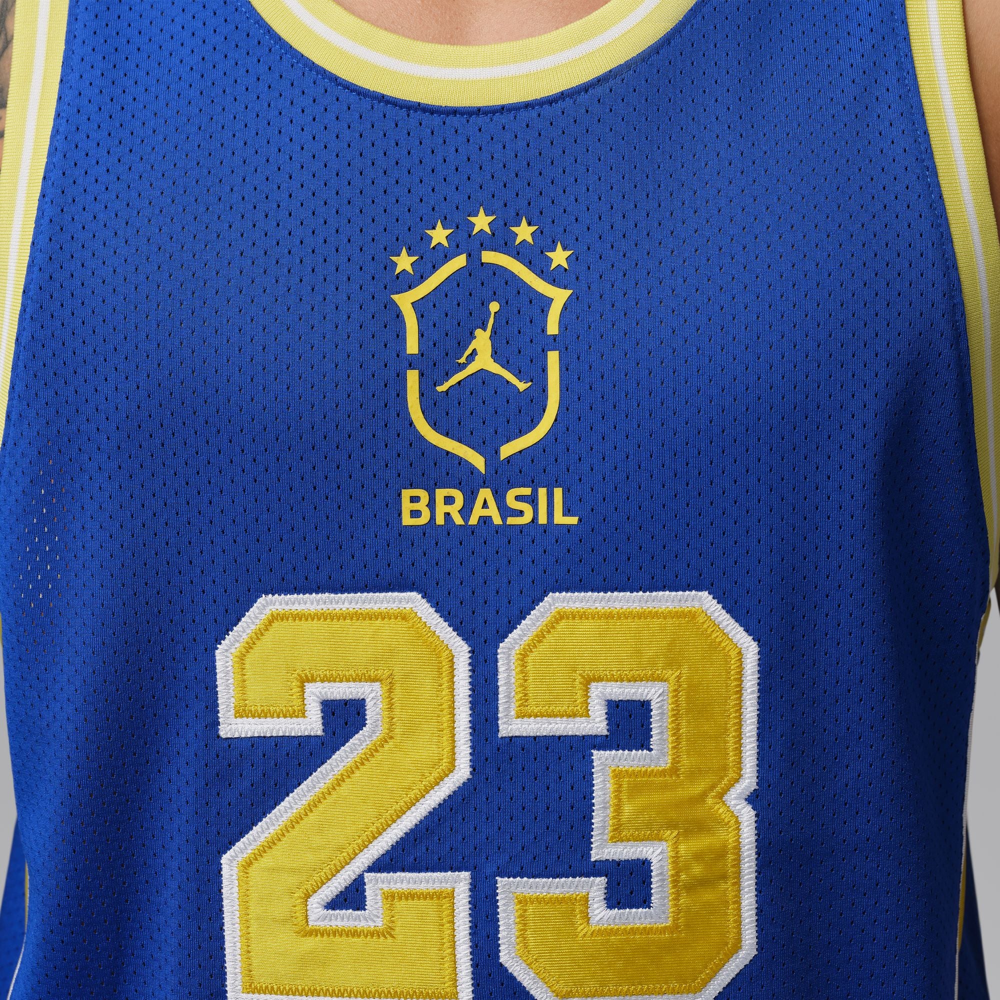 Air Jordan Mens Mesh Jersey