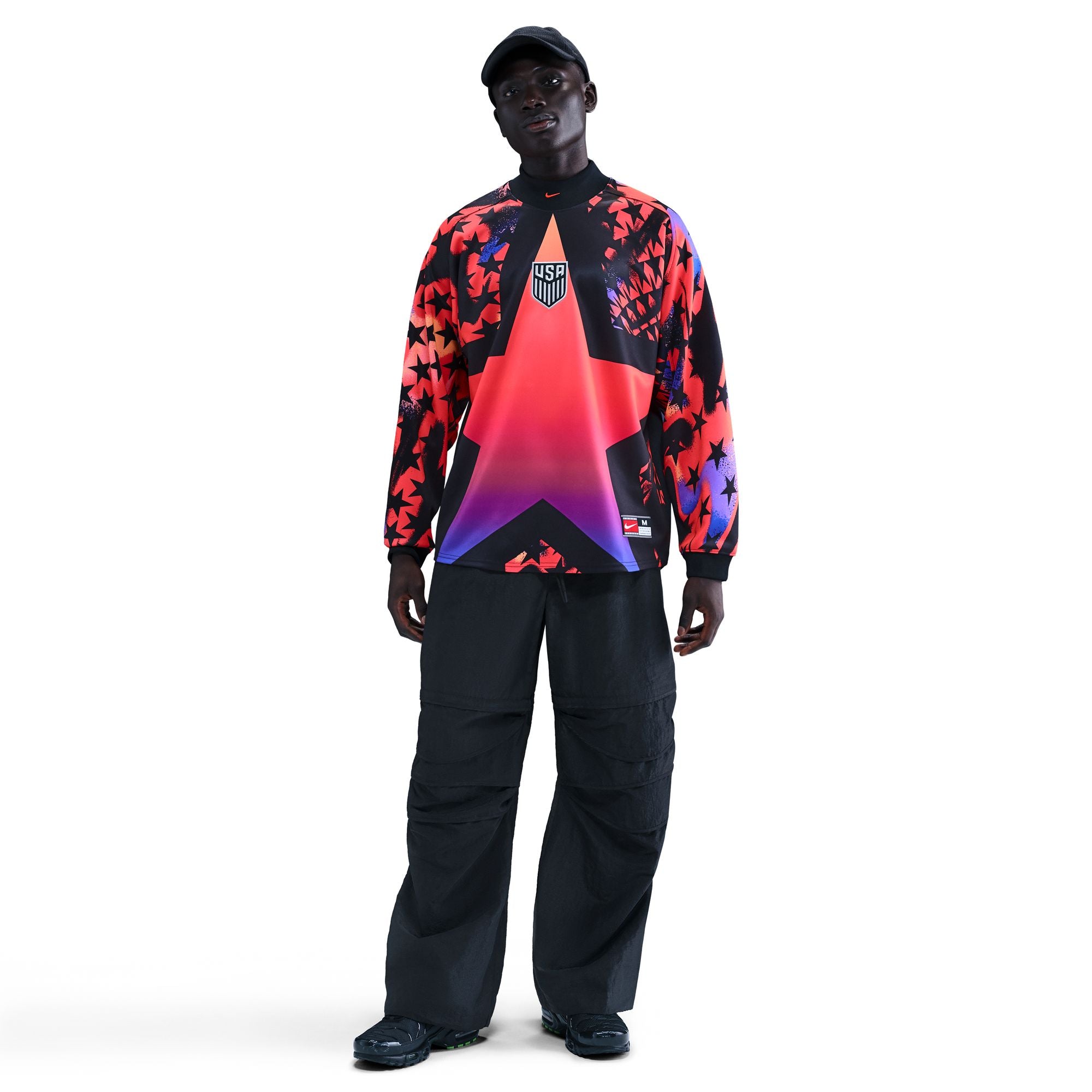 Nike Mens AU Goalkeeper Shirt