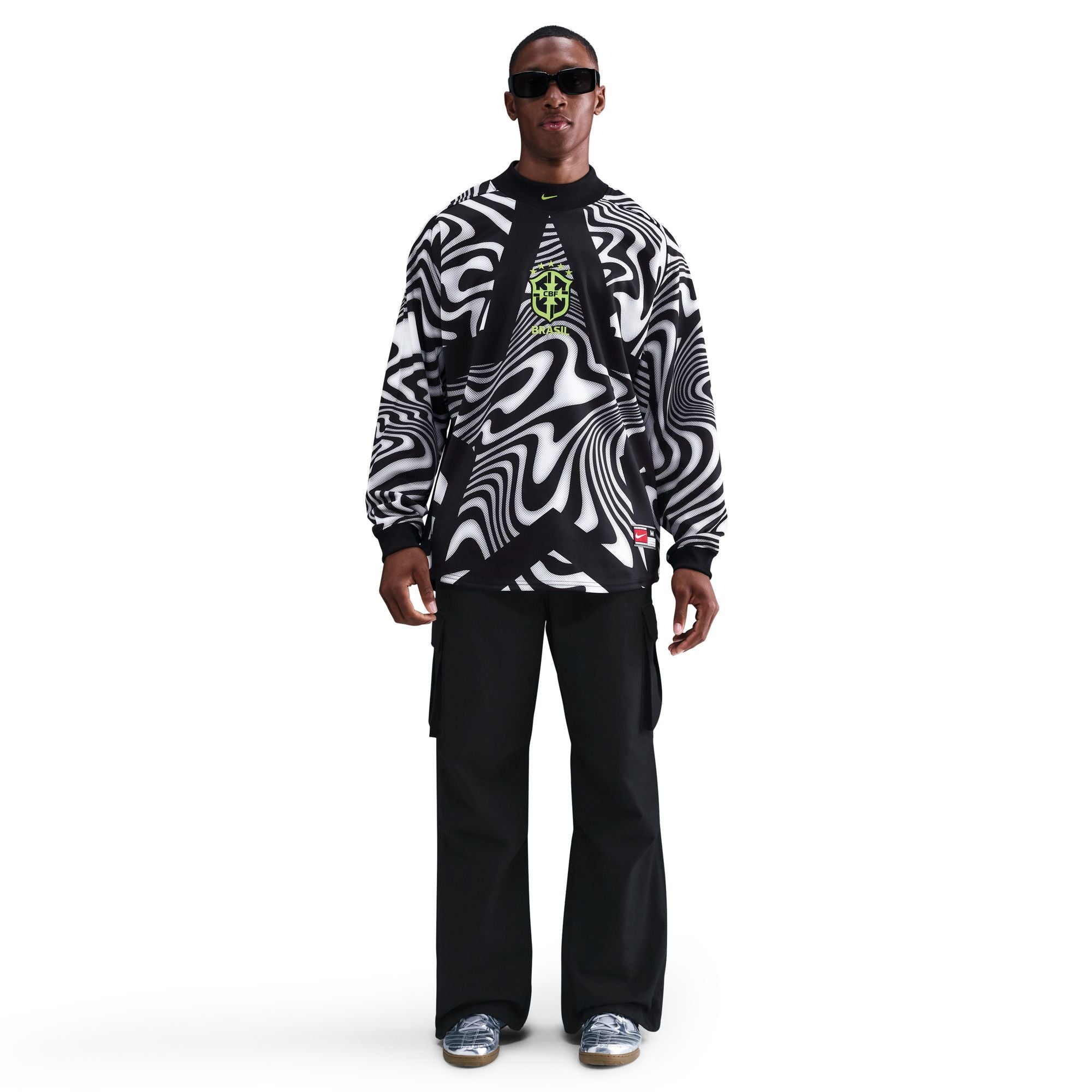 Nike Mens AU Goalkeeper Shirt