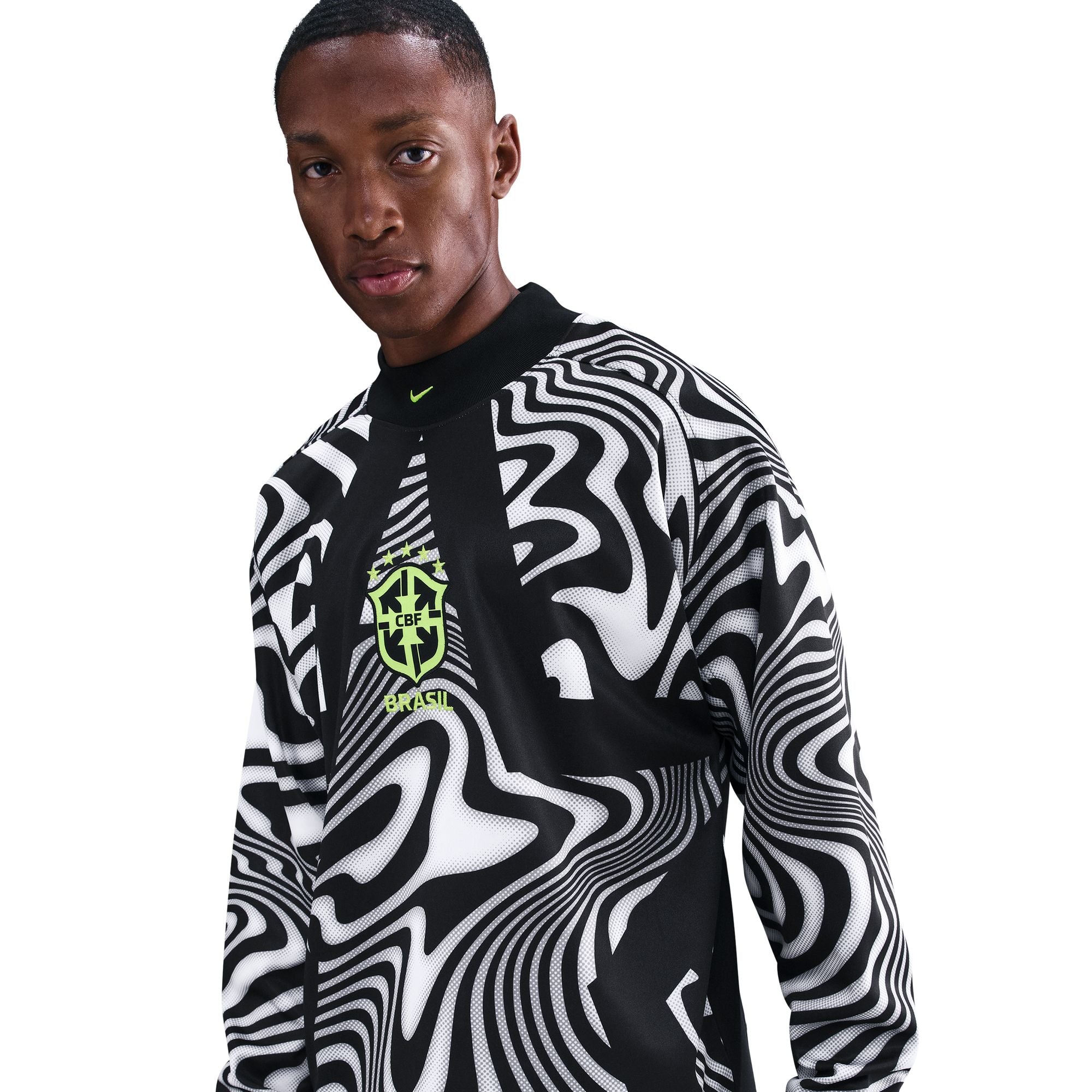 Nike Mens AU Goalkeeper Shirt