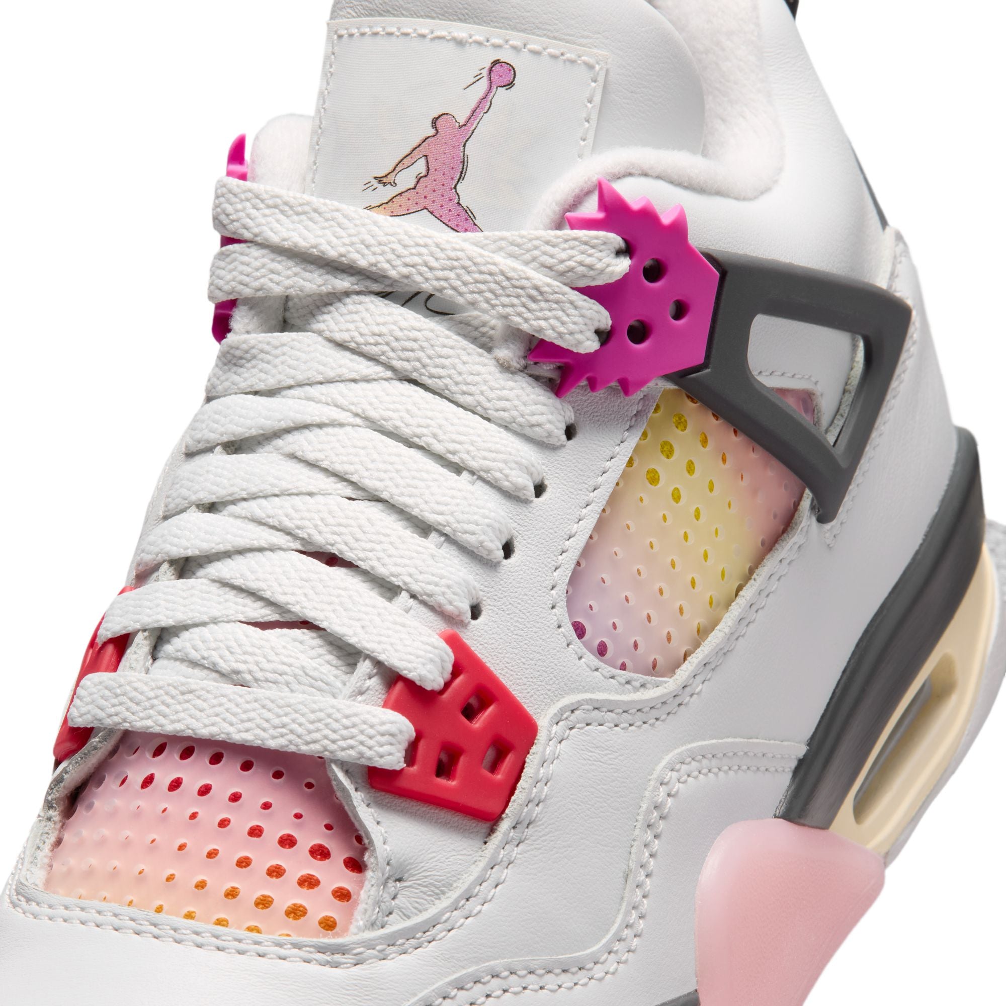 Air Jordan 4 Kids Retro Shoes