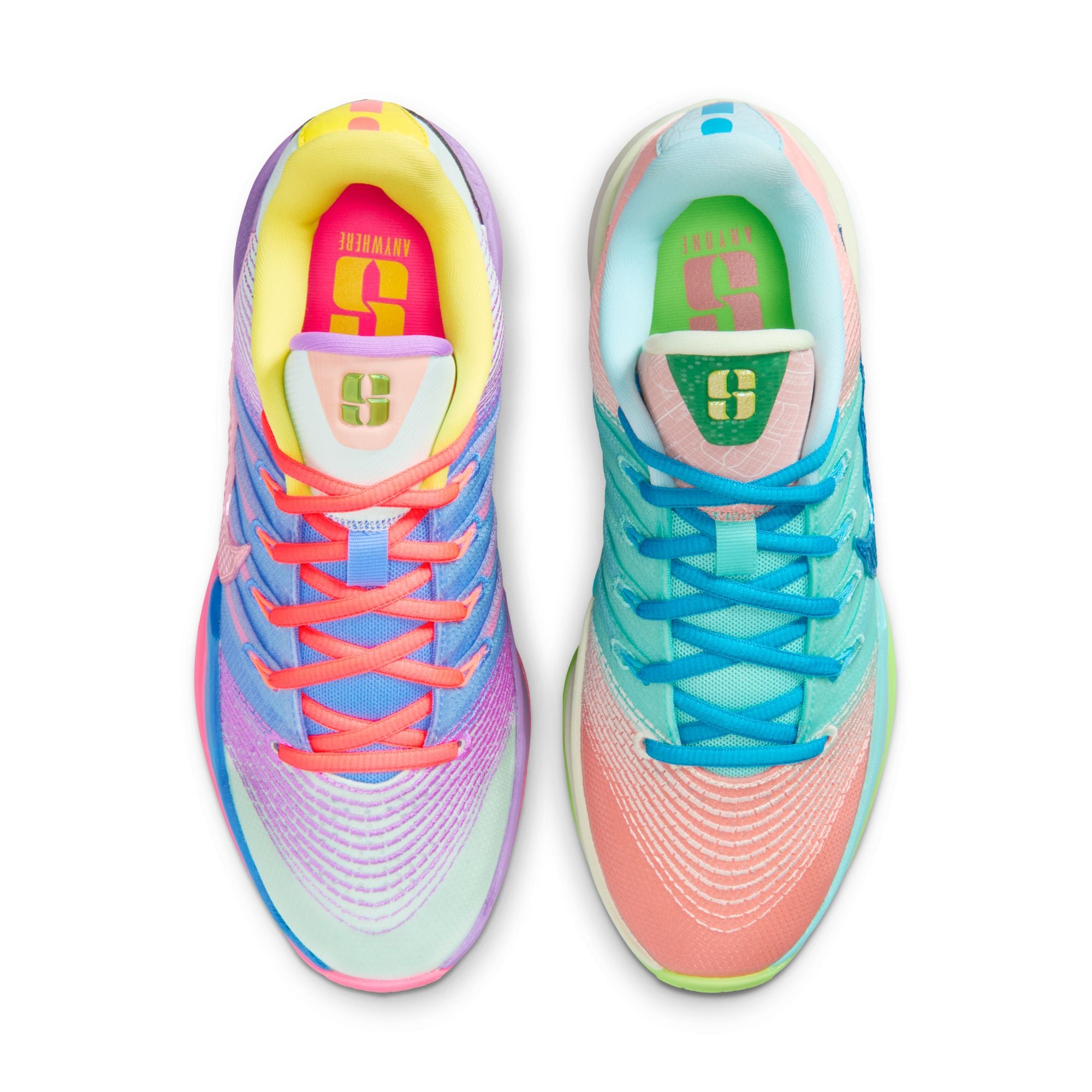 Nike Womens Sabrina 3 "What The?" Shoes