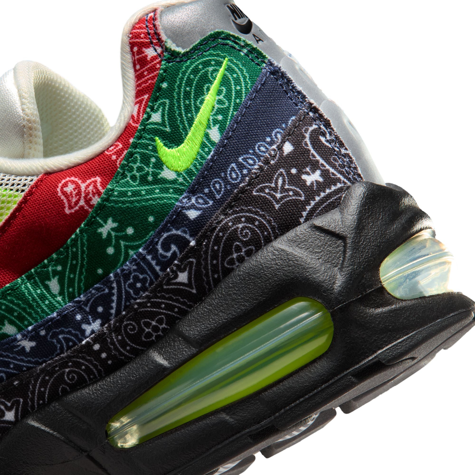 Nike Mens Air Max 95 "Big Bubble" Shoes