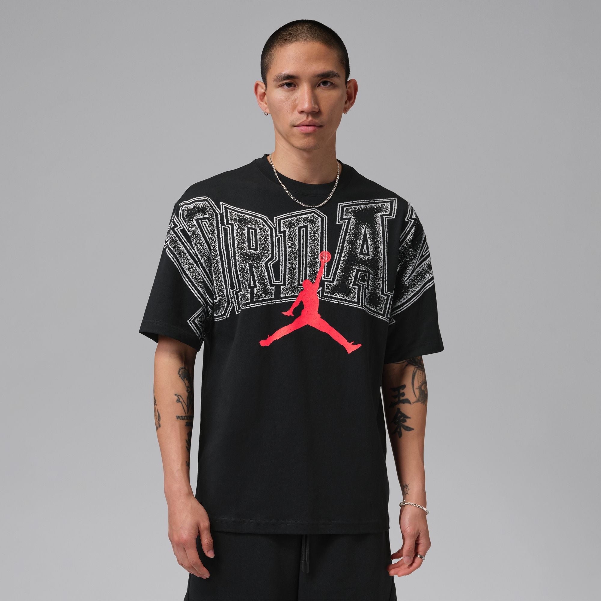 Air Jordan Mens Graphic Tee