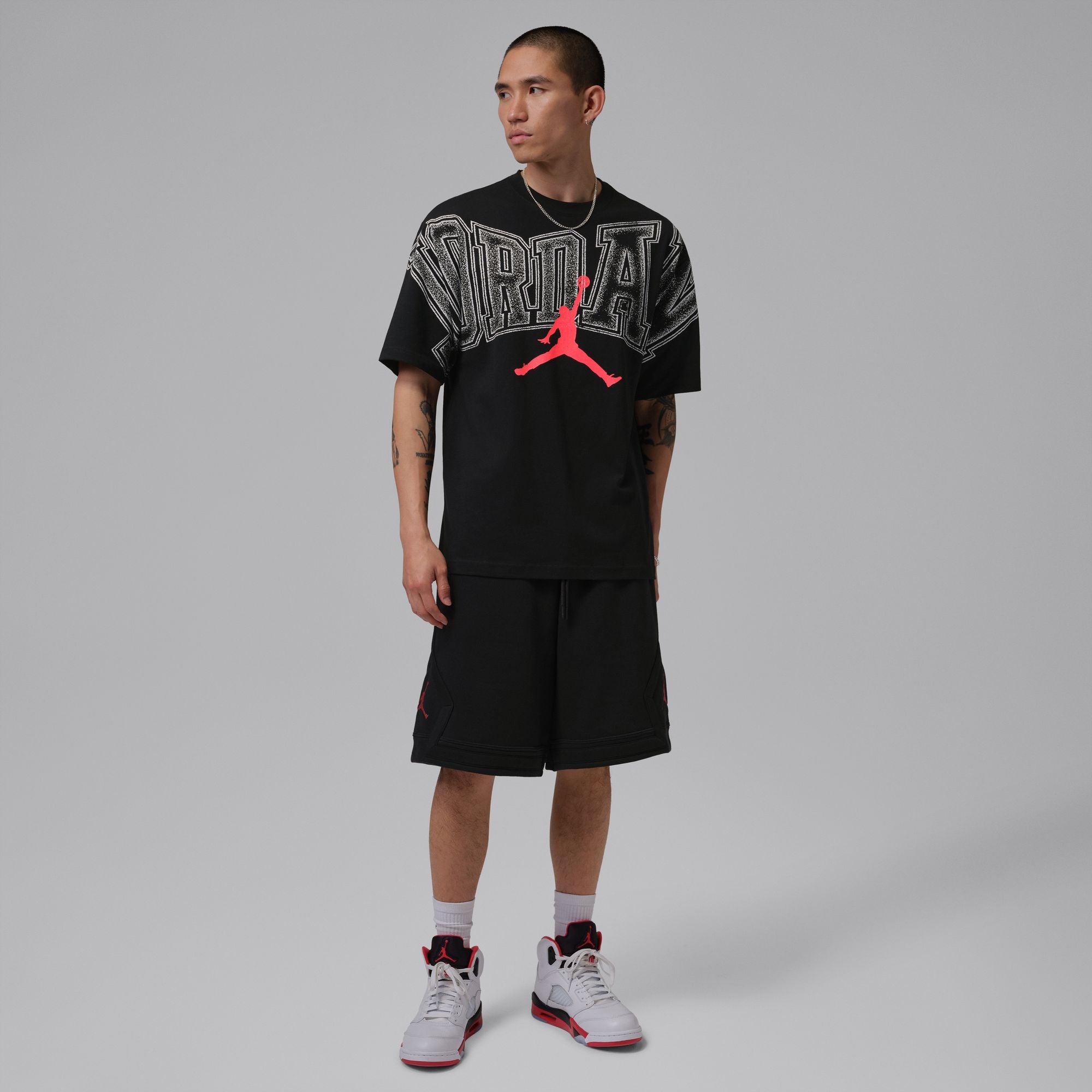 Air Jordan Mens Graphic Tee