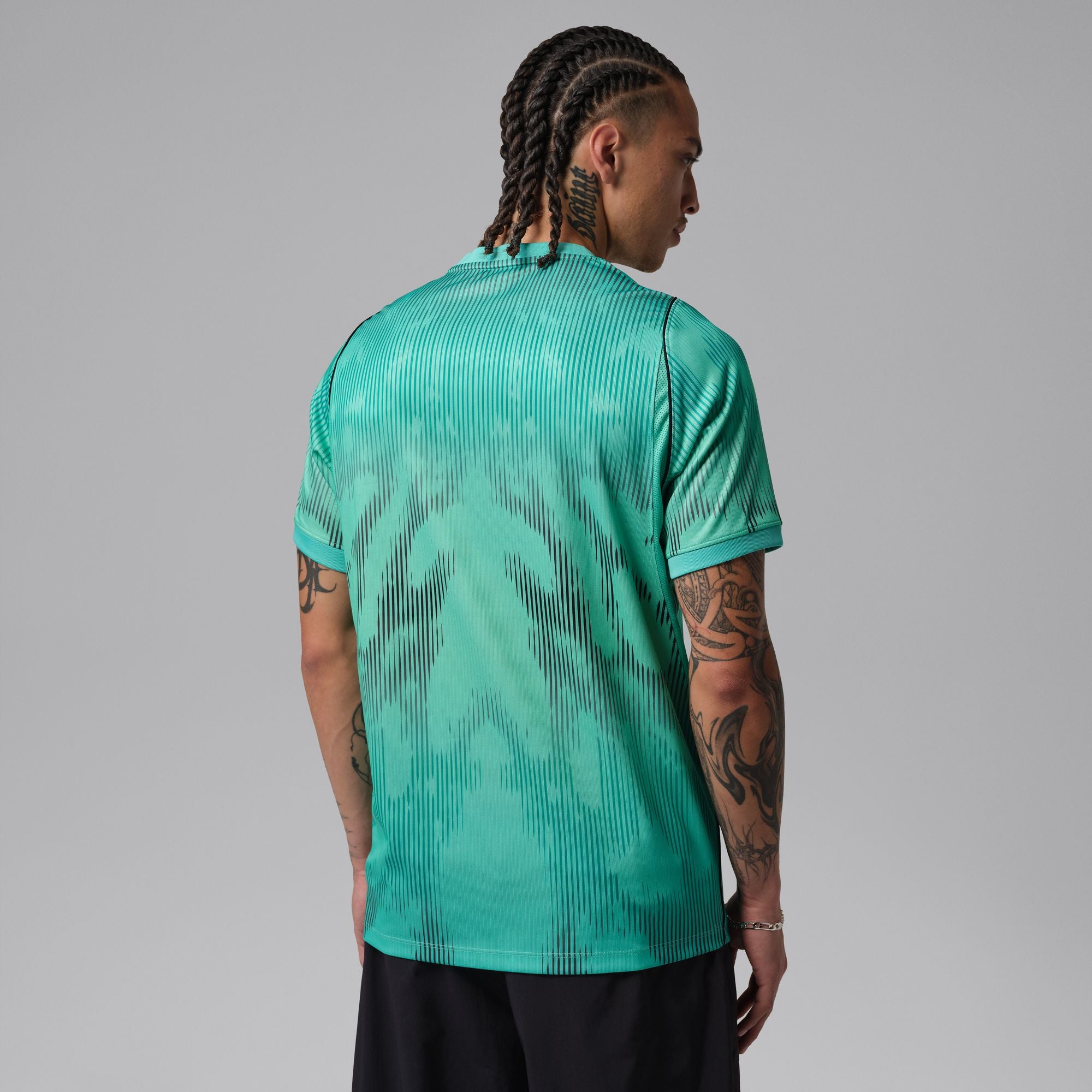 Nike x CBF Mens Dri-Fit Shortsleeve Stadium Goalkeeper Jersey