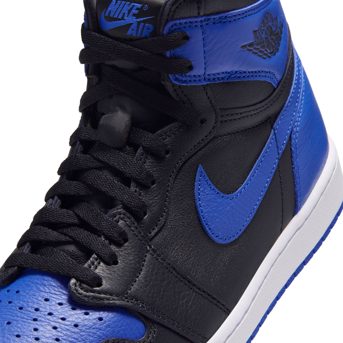 Air Jordan 1 Mens High OG "Royal" Shoes
