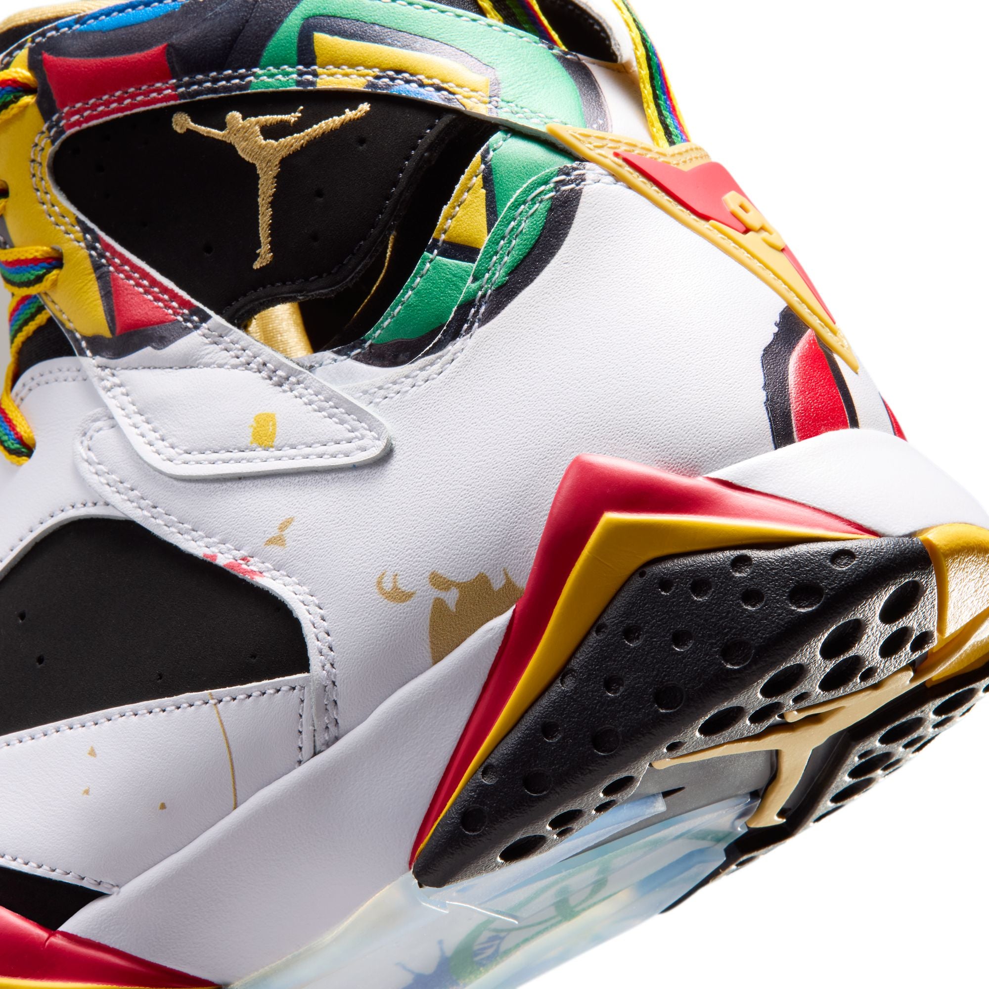 Air Jordan 7 Mens Retro "Miro" Shoes