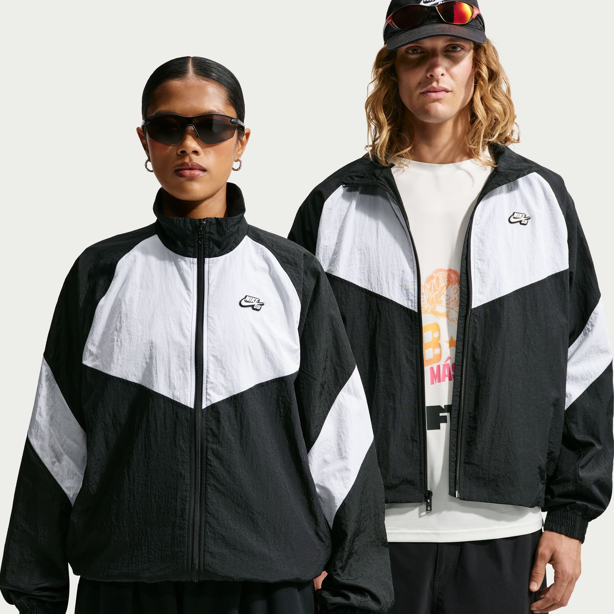 Nike SB Mens Skate Jacket