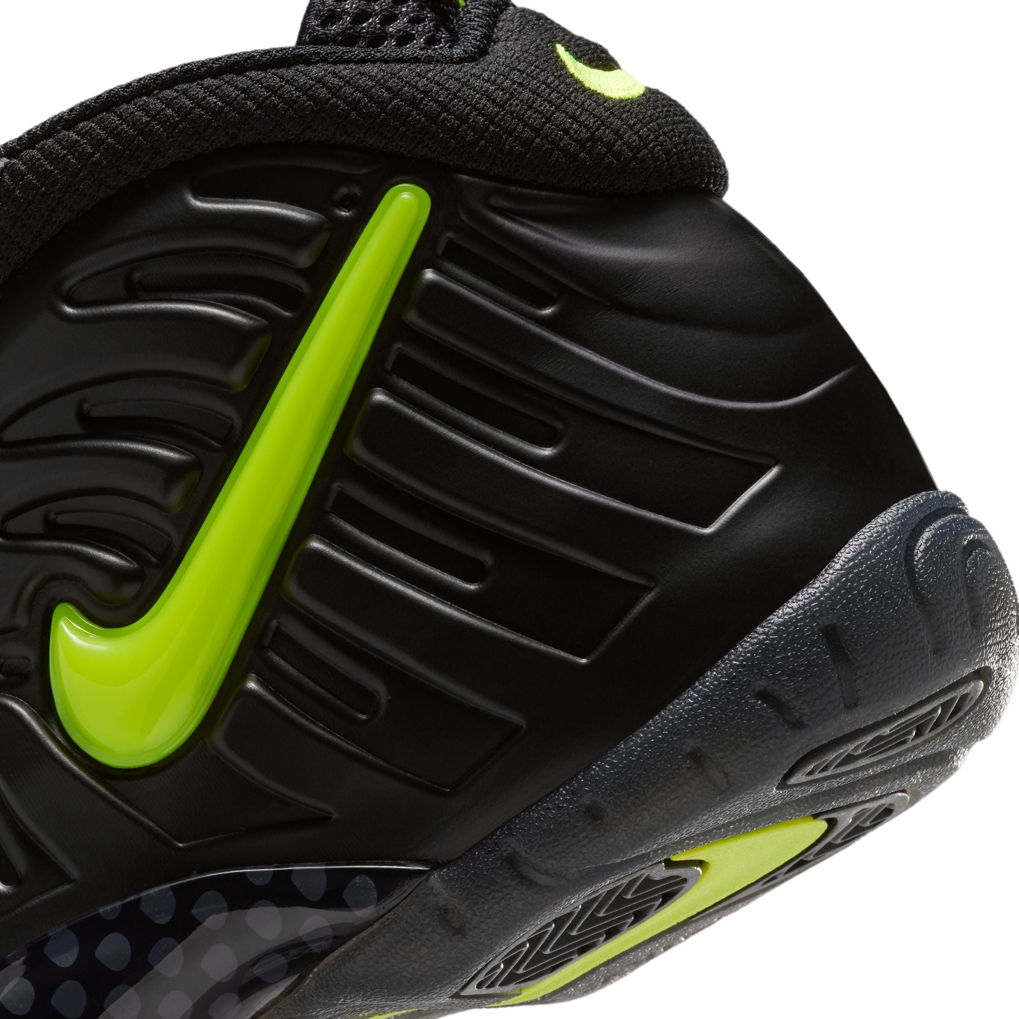 Nike Kids Little Posite Pro Shoes