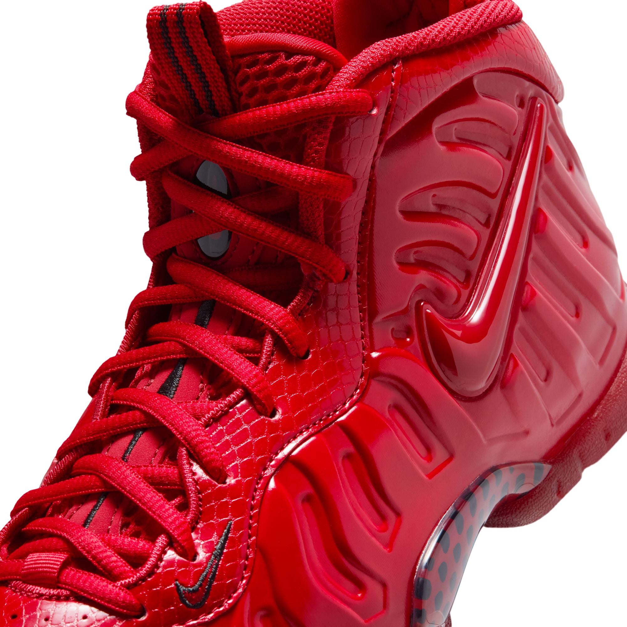 Nike Kids Little Posite Pro Shoes