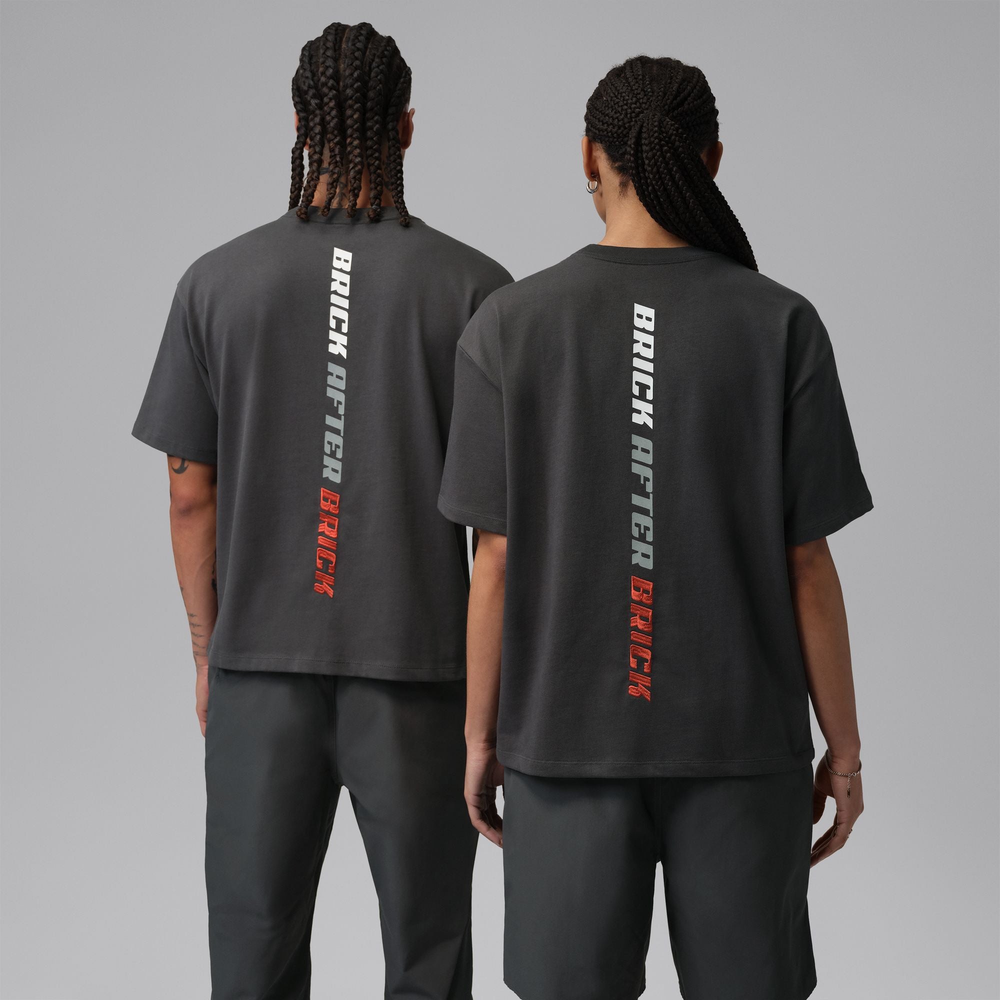 Air Jordan Mens x Nigel Sylvester T-Shirts