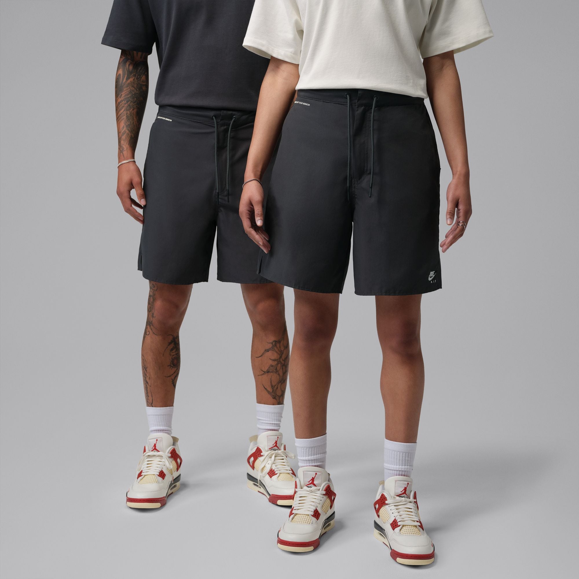 Air Jordan Mens x Nigel Sylvester Shorts
