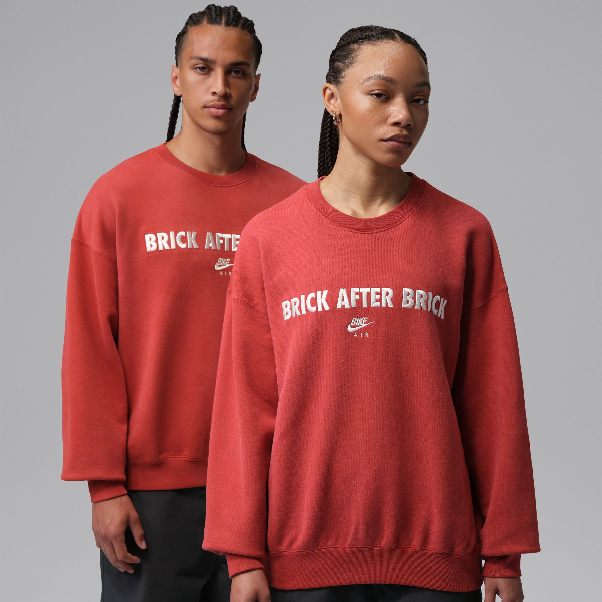 Air Jordan Mens x Nigel Sylvester Sweatshirts